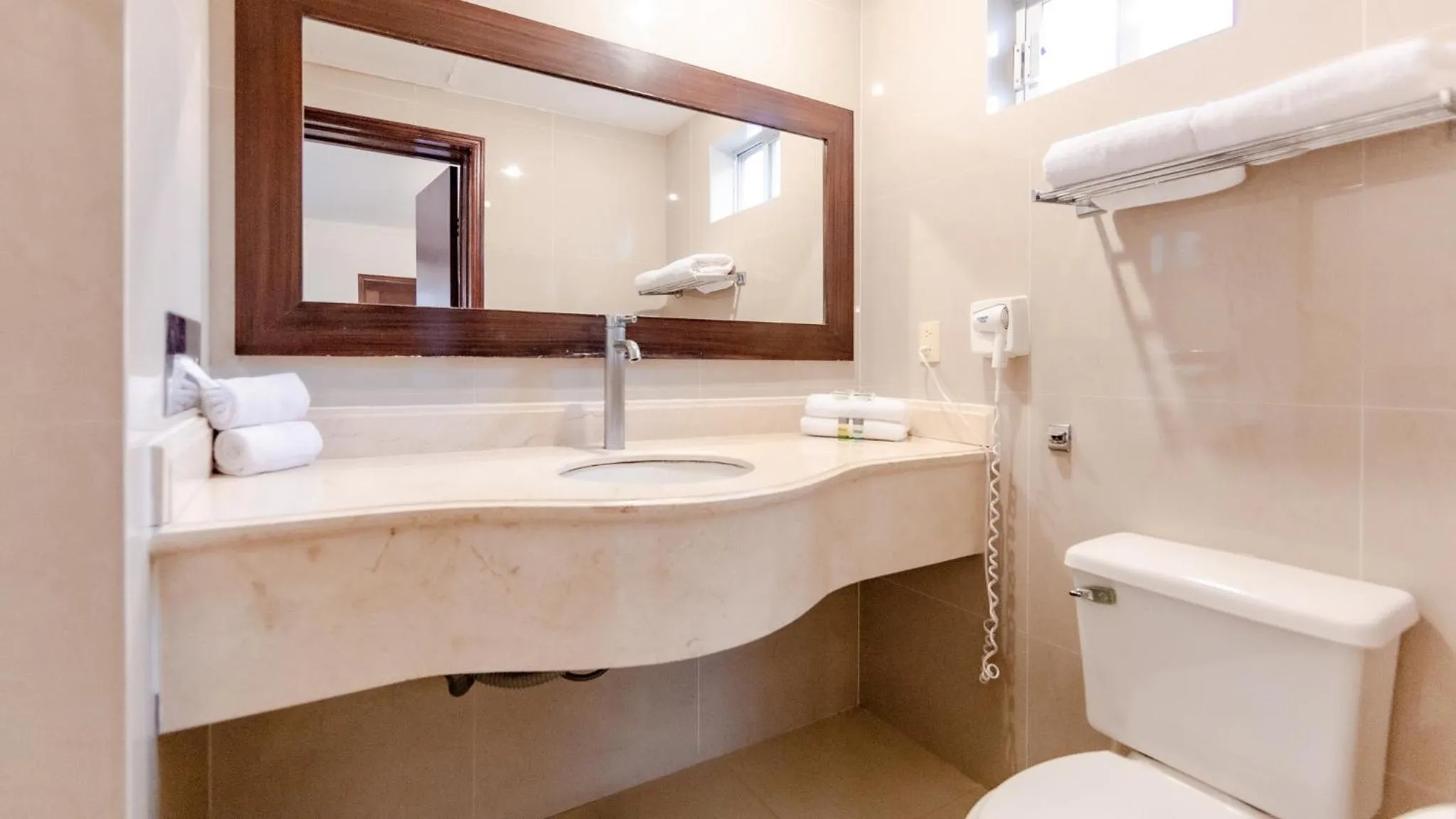 Bathroom in InHouse Select Hacienda Tres Rios Hotel Culiacán