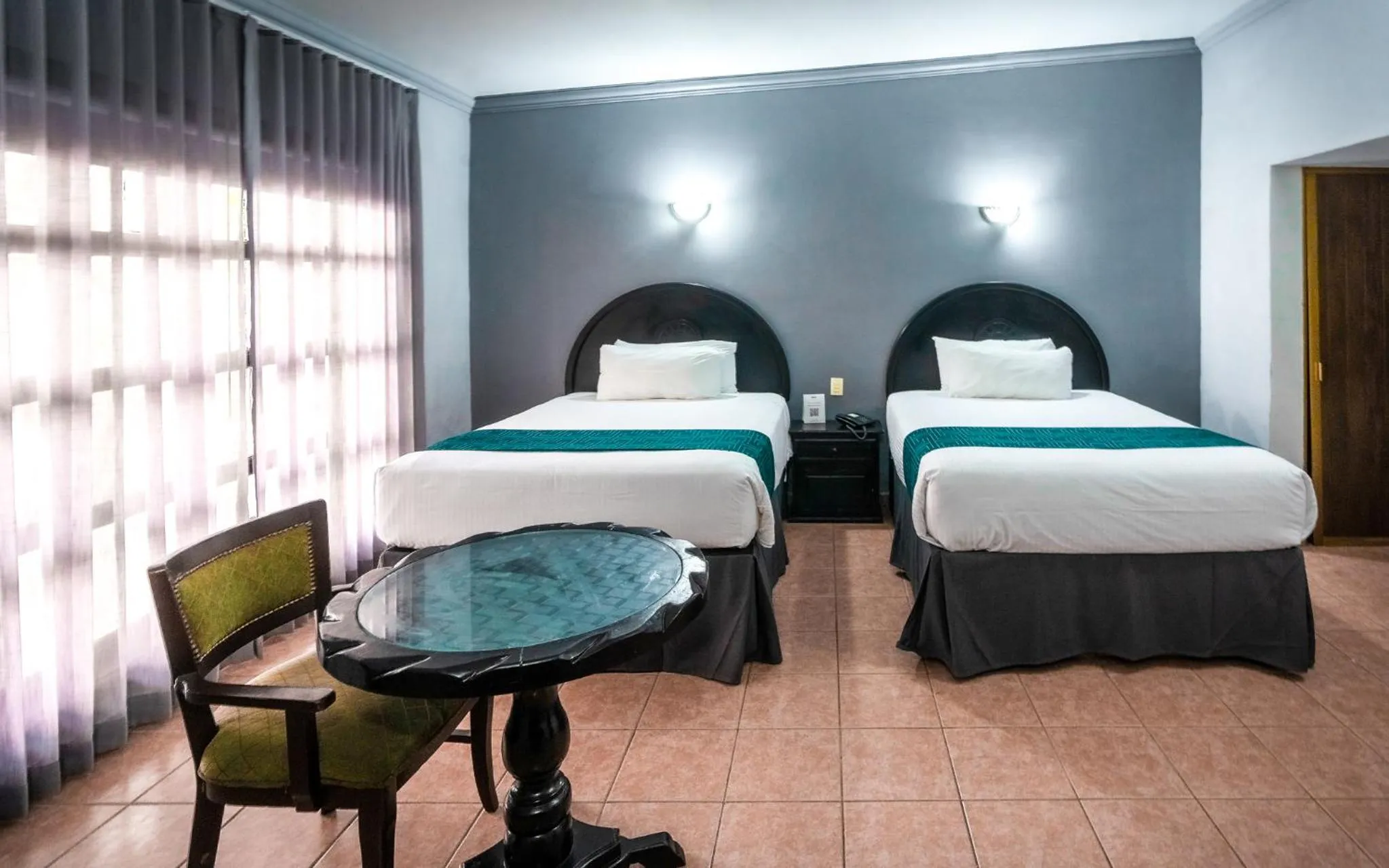 Bed in InHouse Select Hacienda Tres Rios Hotel Culiacán