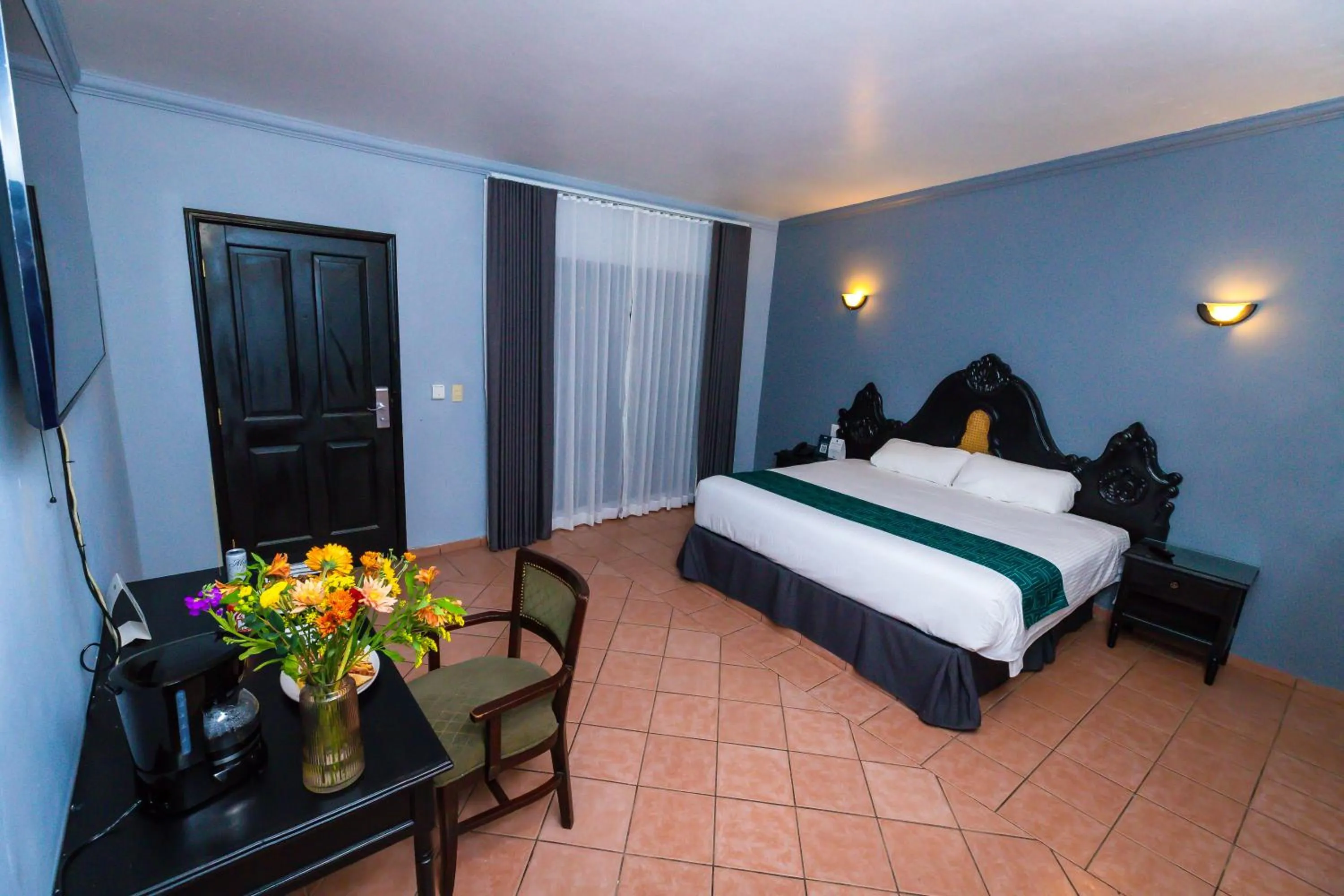 Bed in InHouse Select Hacienda Tres Rios Hotel Culiacán