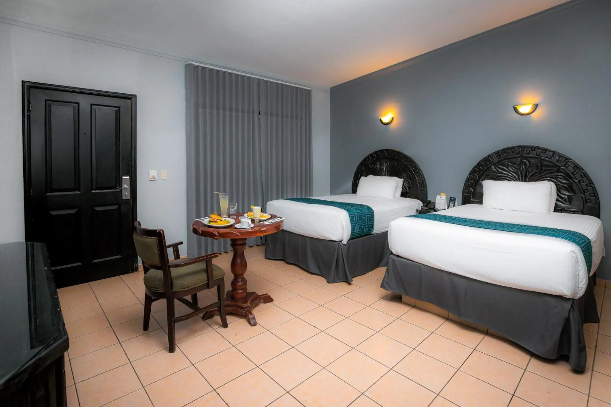 Bed in InHouse Select Hacienda Tres Rios Hotel Culiacán