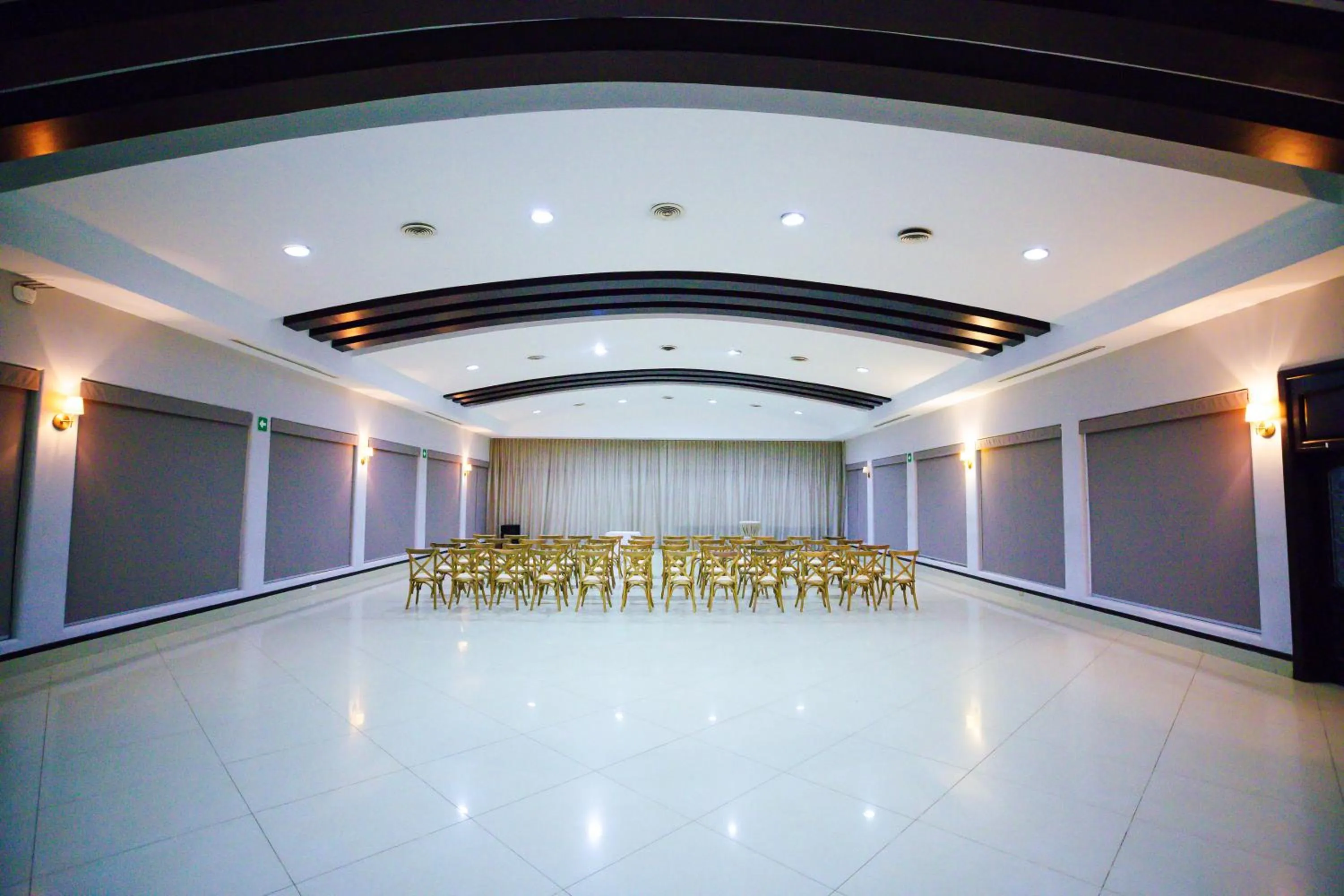 Meeting/conference room in InHouse Select Hacienda Tres Rios Hotel Culiacán