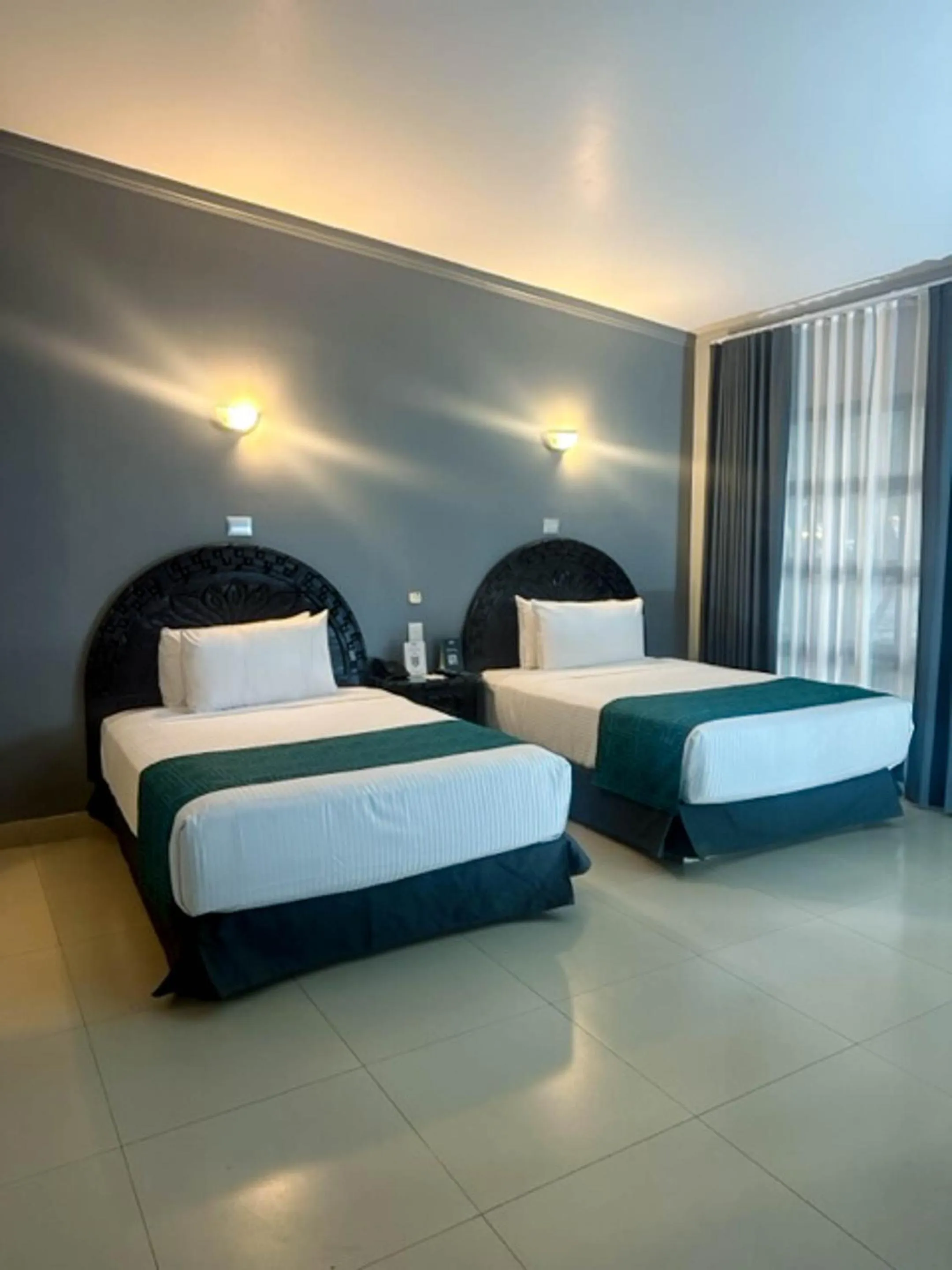 Double Room with Two Double Beds in InHouse Select Hacienda Tres Rios Hotel Culiacán