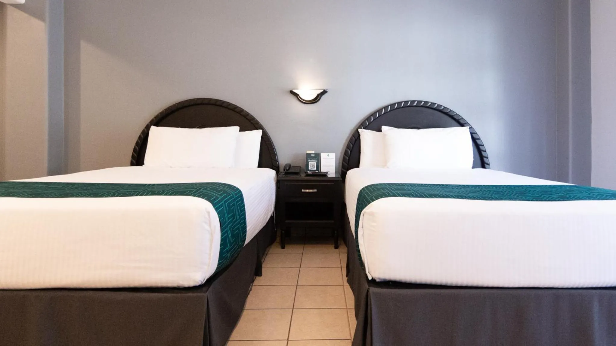 Bed in InHouse Select Hacienda Tres Rios Hotel Culiacán