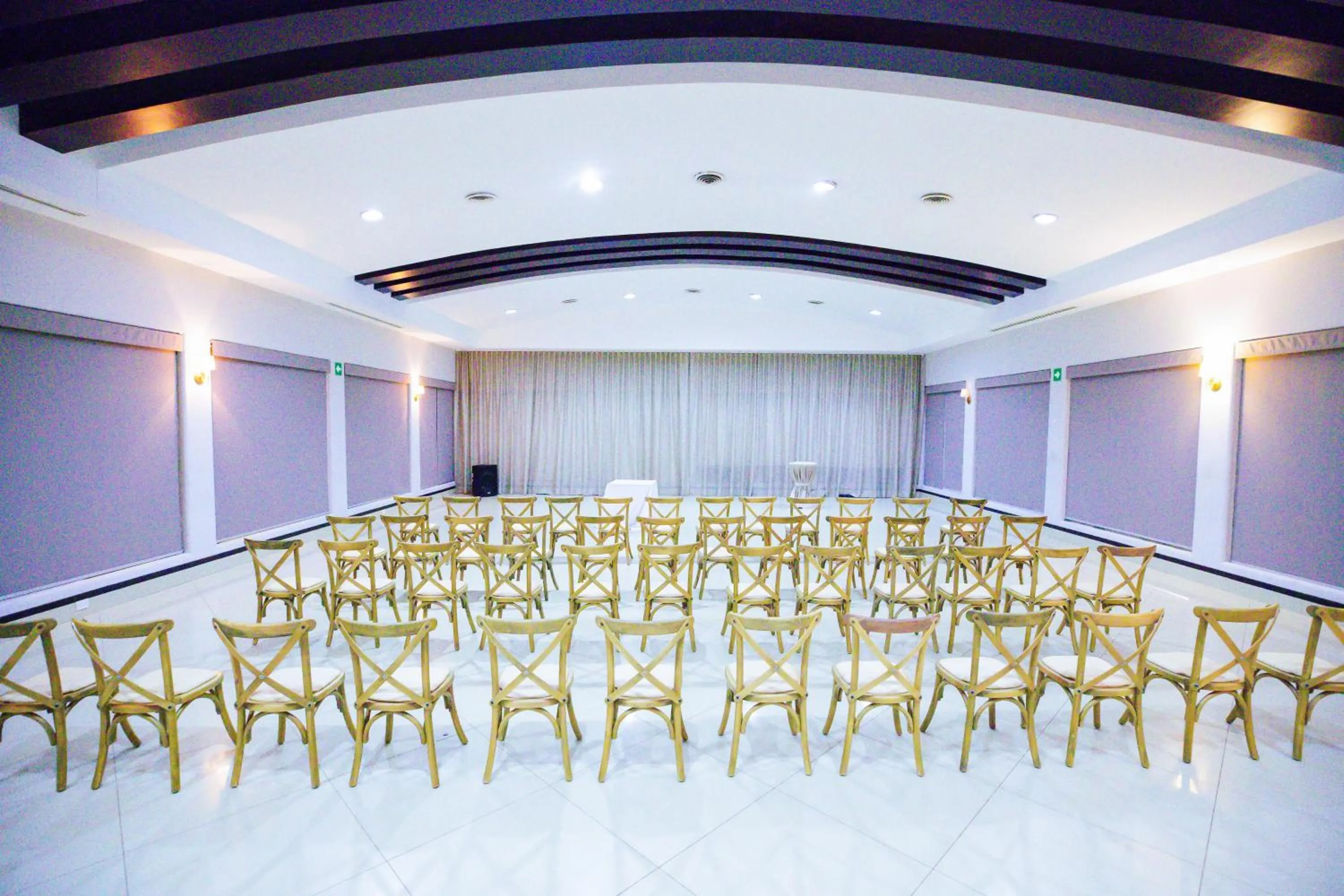 Meeting/conference room in InHouse Select Hacienda Tres Rios Hotel Culiacán