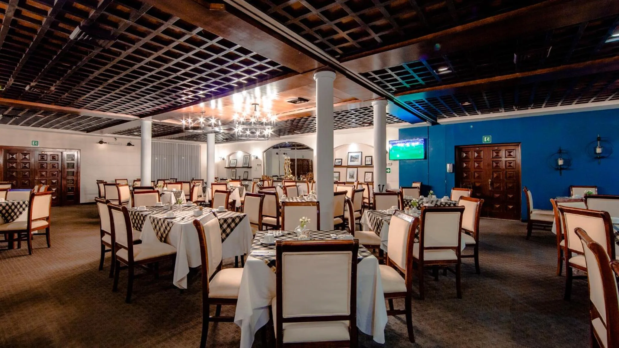 Restaurant/places to eat in InHouse Select Hacienda Tres Rios Hotel Culiacán