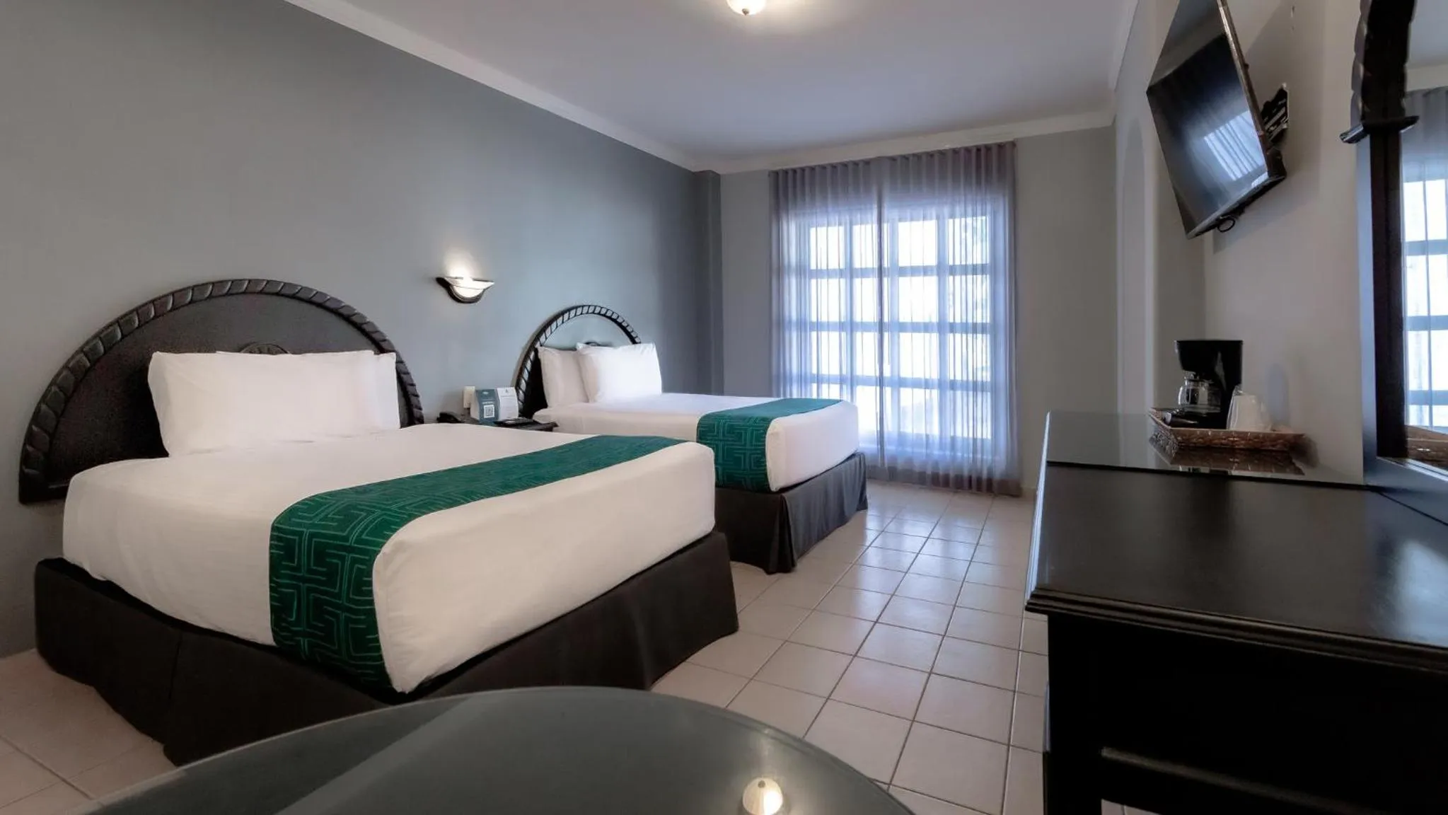 Bed in InHouse Select Hacienda Tres Rios Hotel Culiacán