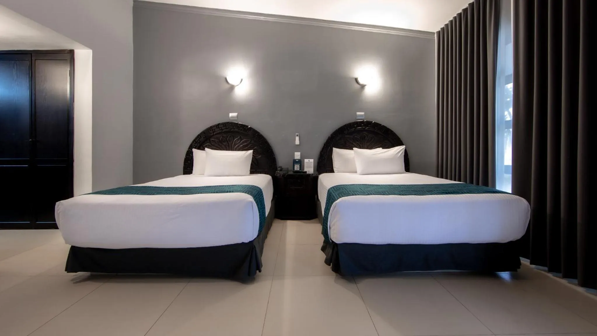 Bed in InHouse Select Hacienda Tres Rios Hotel Culiacán