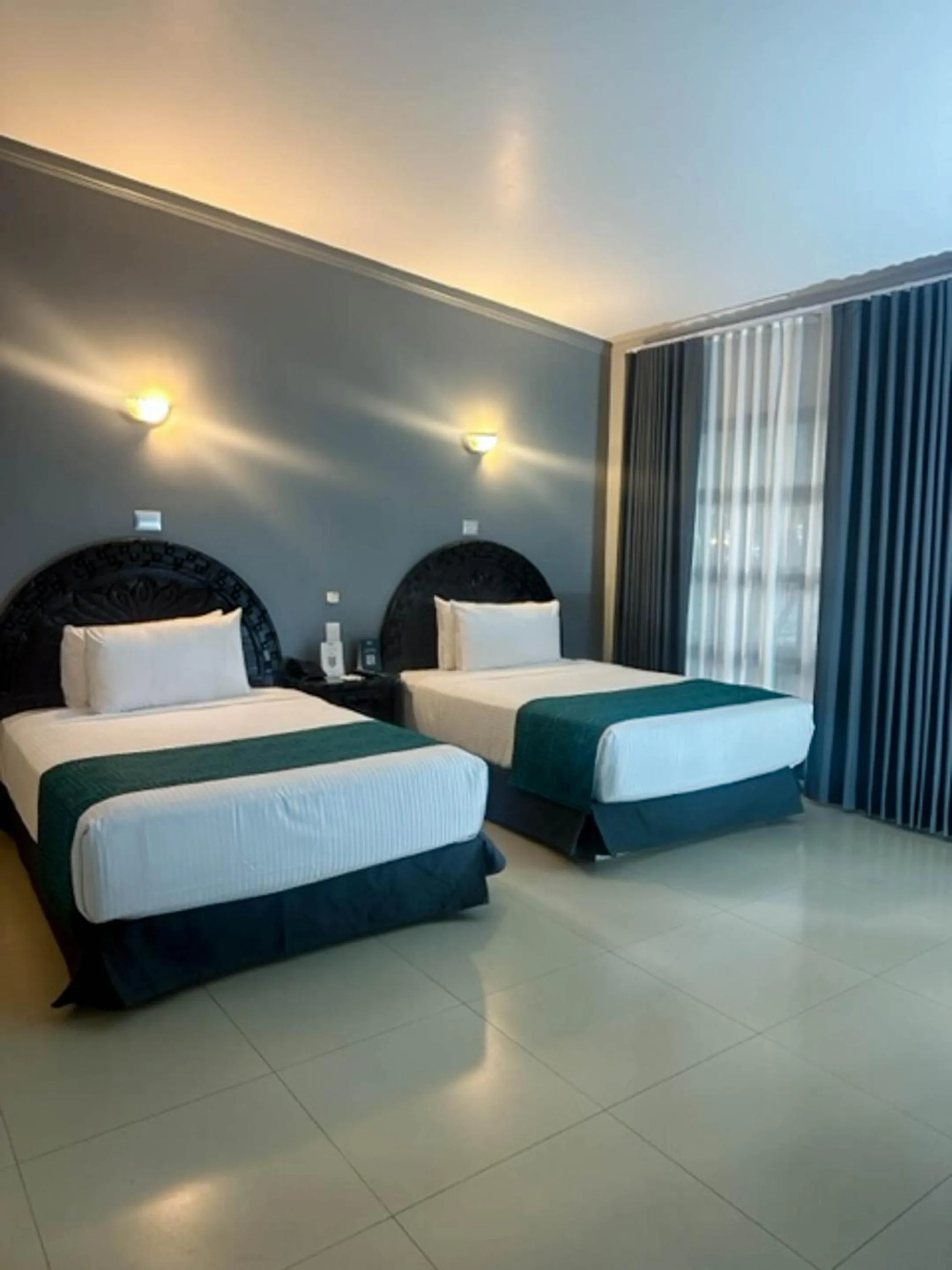 Bed in InHouse Select Hacienda Tres Rios Hotel Culiacán