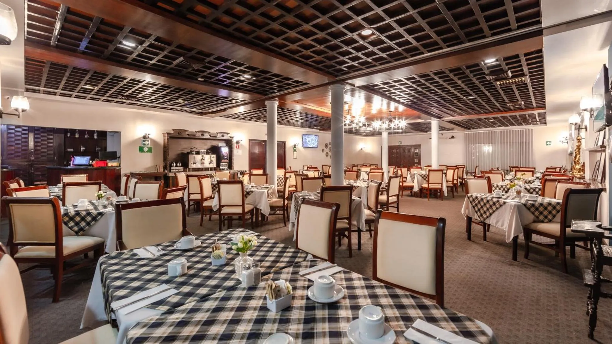 Restaurant/places to eat in InHouse Select Hacienda Tres Rios Hotel Culiacán