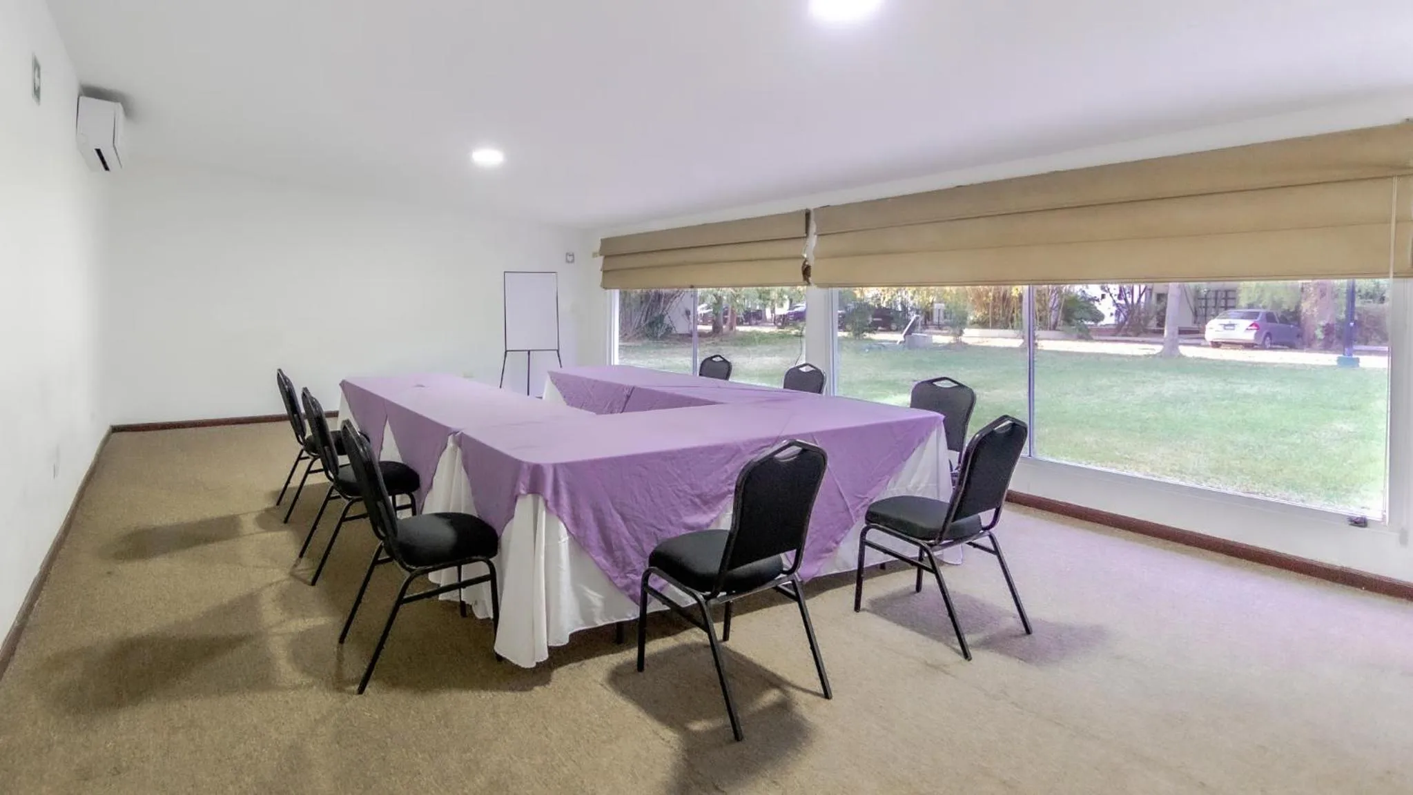 Meeting/conference room in InHouse Select Hacienda Tres Rios Hotel Culiacán