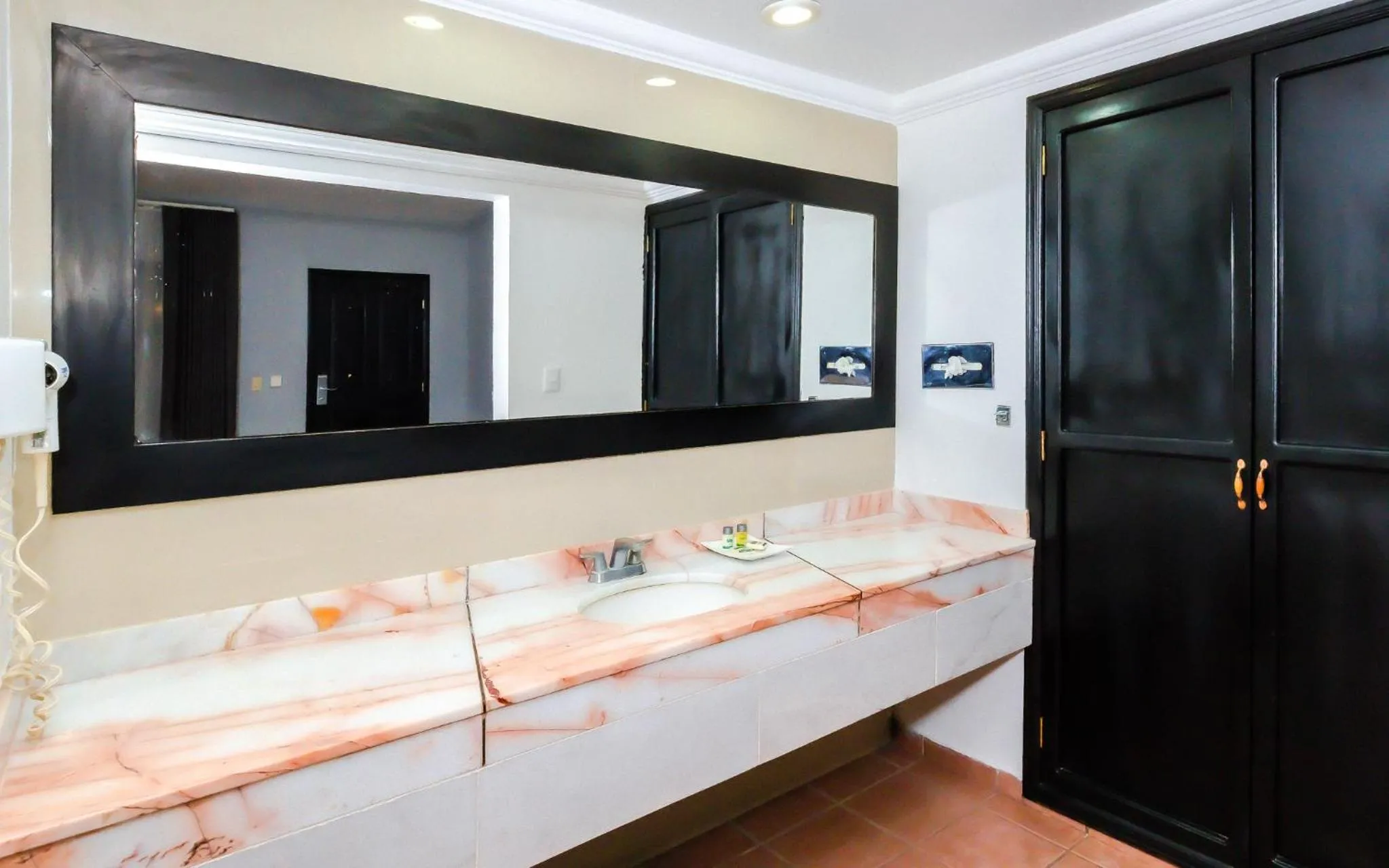 Bathroom in InHouse Select Hacienda Tres Rios Hotel Culiacán