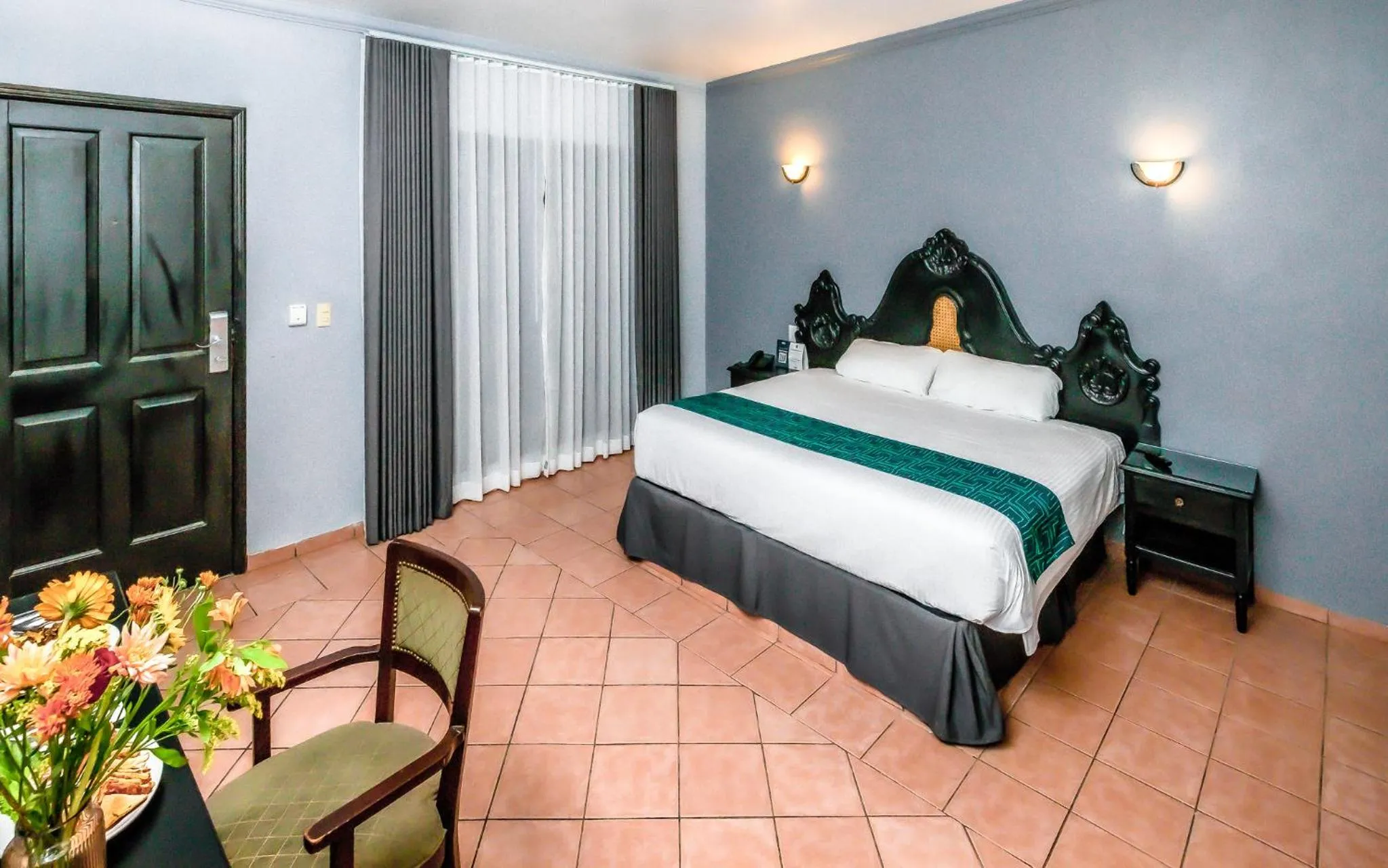 Bed in InHouse Select Hacienda Tres Rios Hotel Culiacán