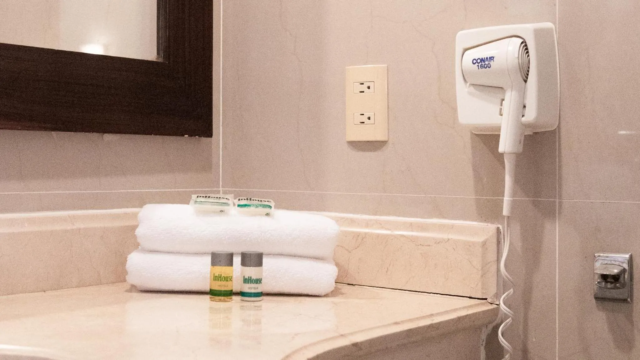 Bathroom in InHouse Select Hacienda Tres Rios Hotel Culiacán