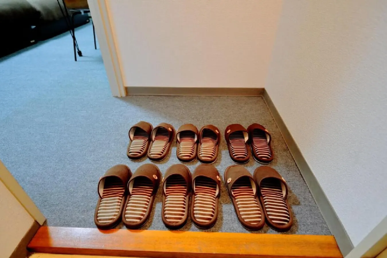 Photo of the whole room in Mansion Pasture TSUKISAMU Fukuzumi