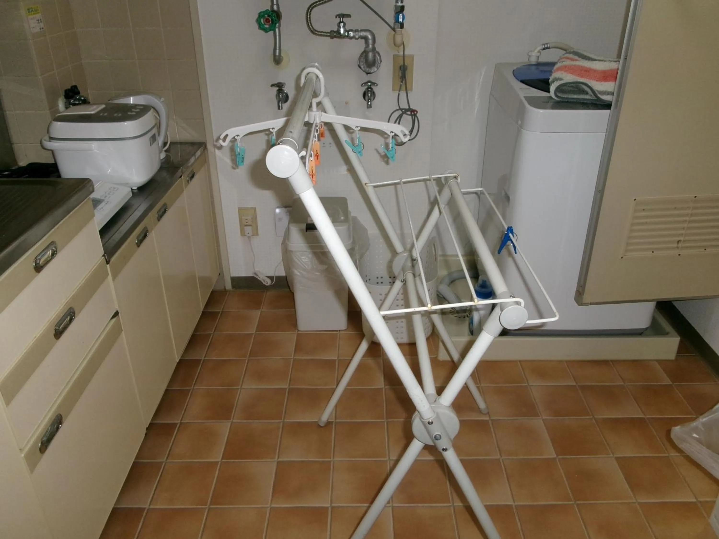 Area and facilities in Mansion Pasture TSUKISAMU Fukuzumi