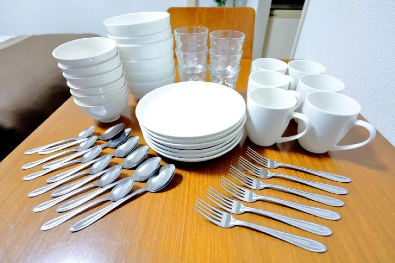 Kitchen or kitchenette in Mansion Pasture TSUKISAMU Fukuzumi