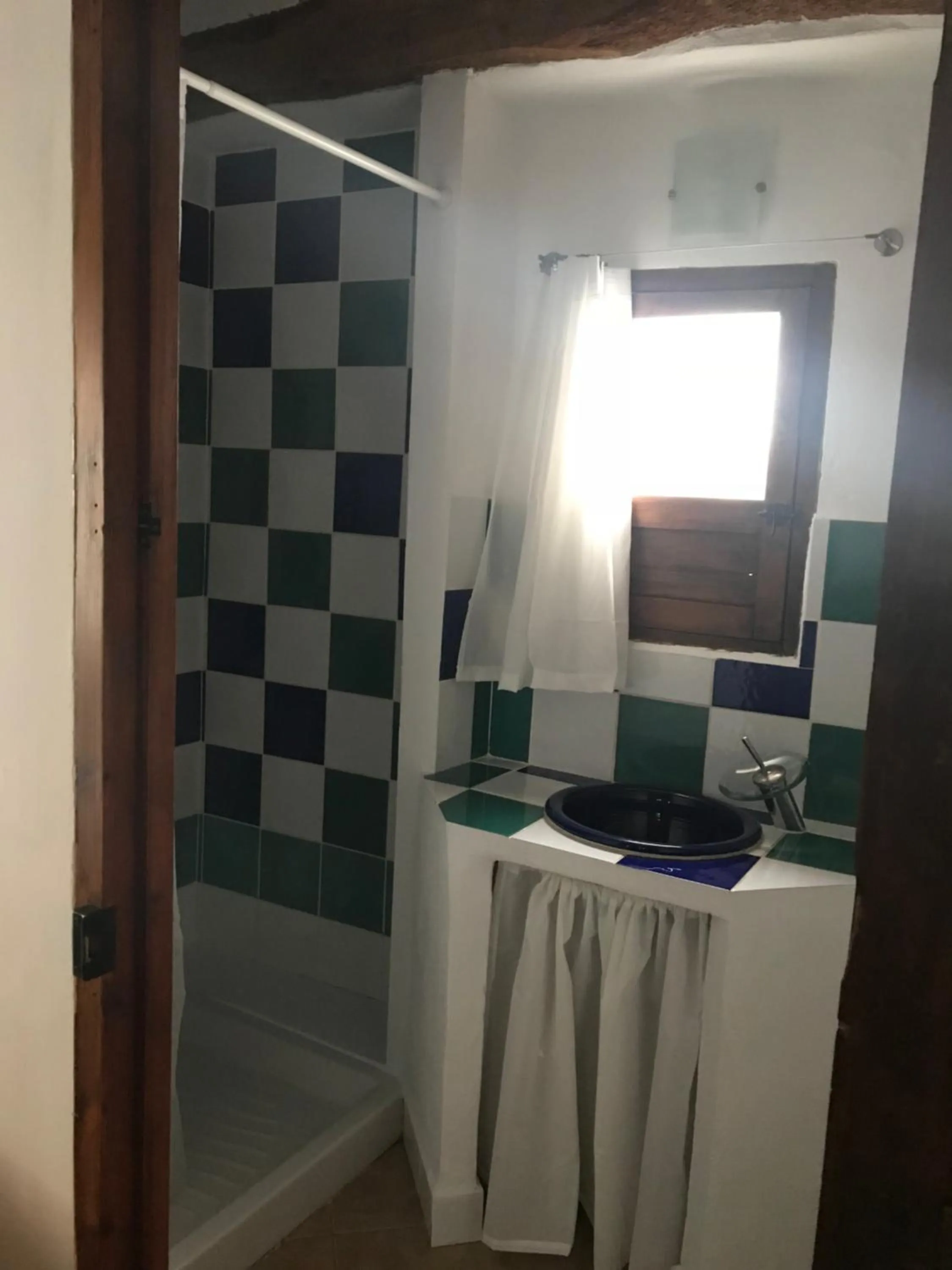 Bathroom in Casa Aire de Lecrin