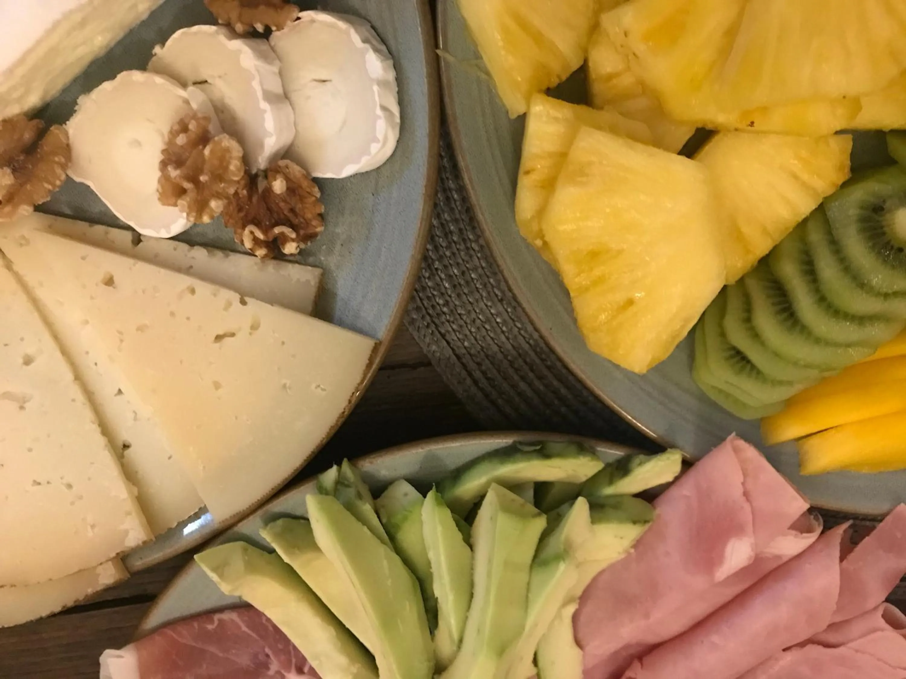 Breakfast in Casa Aire de Lecrin