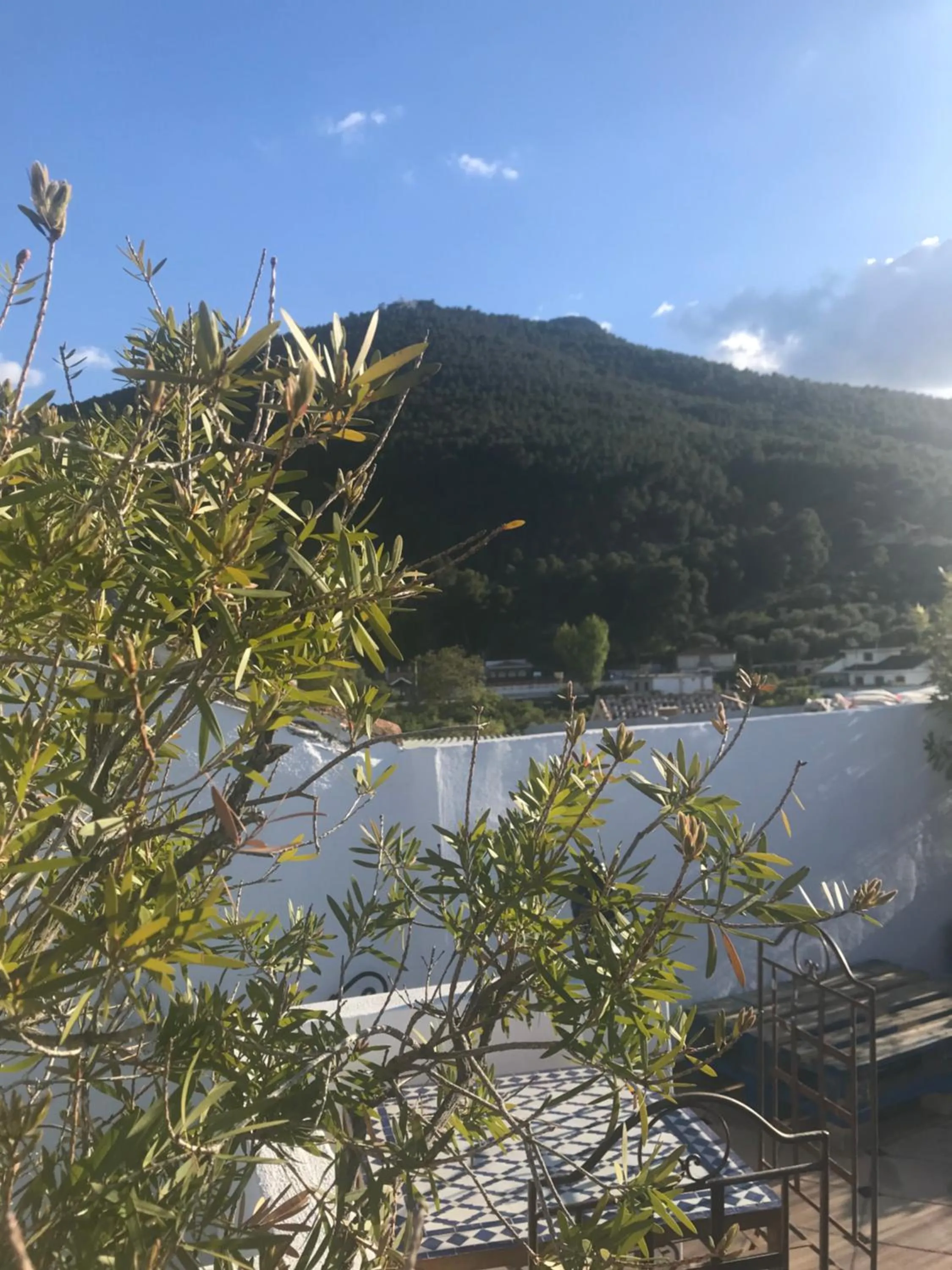 View (from property/room) in Casa Aire de Lecrin