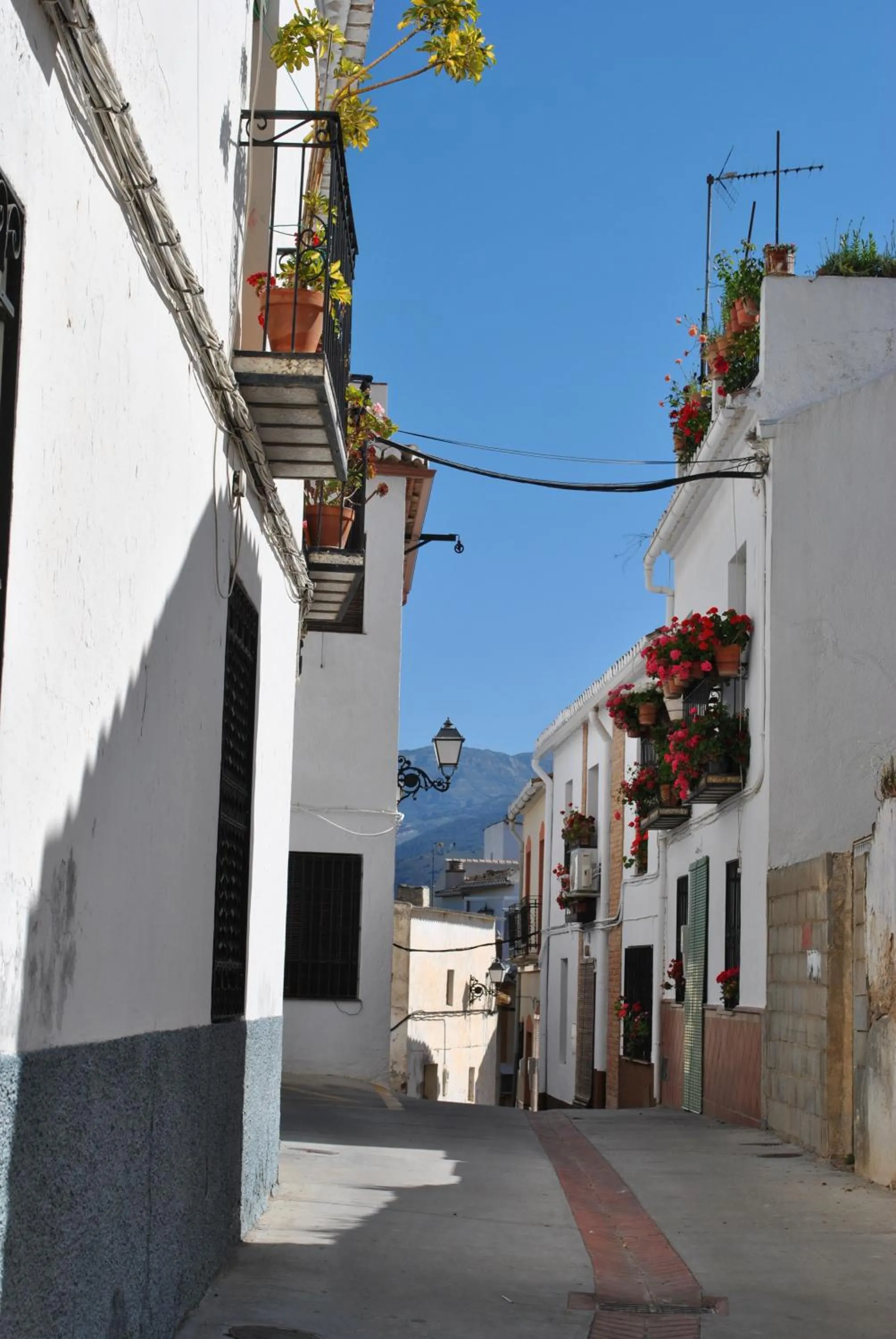 Property building in Casa Aire de Lecrin