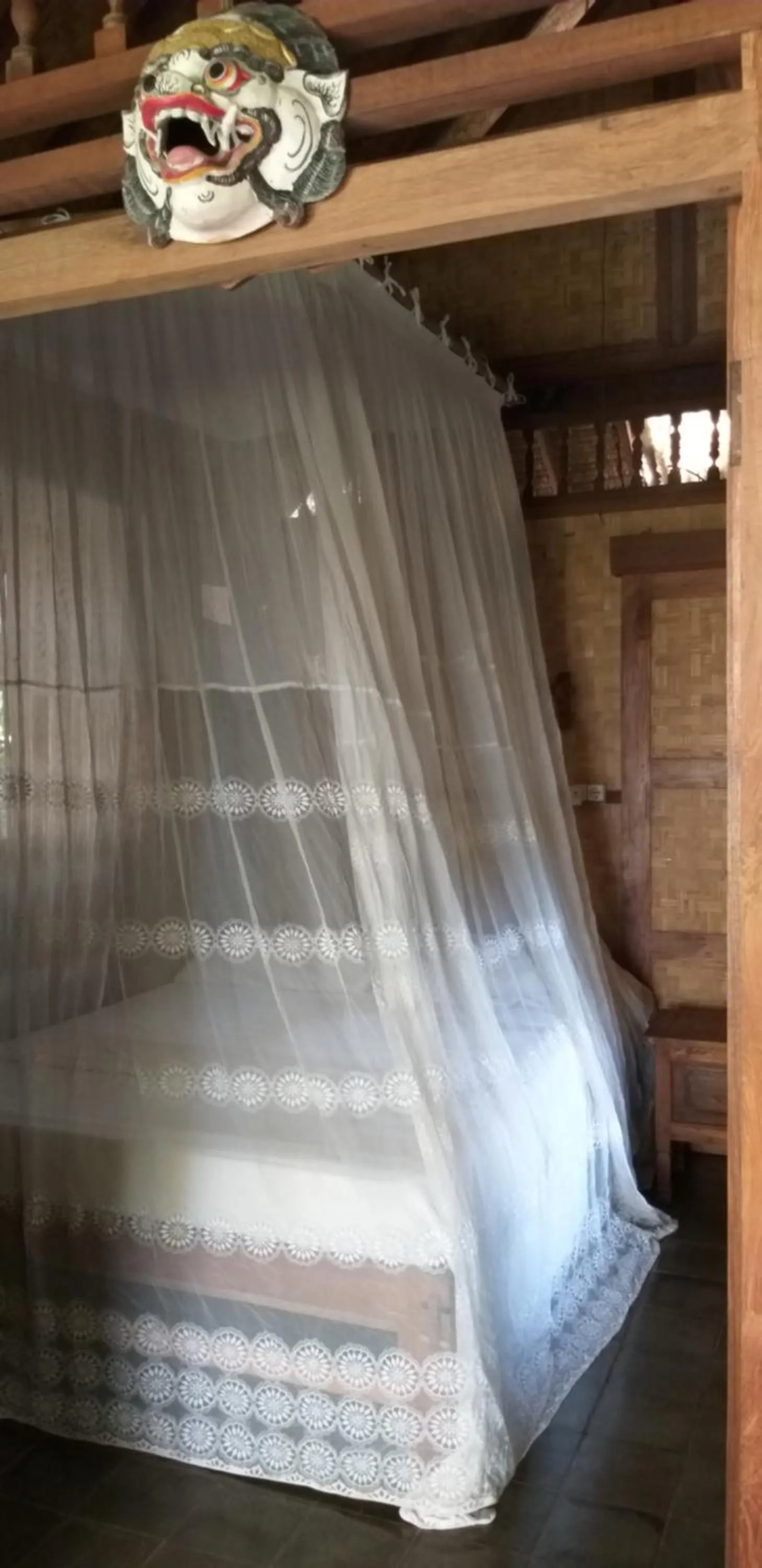 Bedroom, Bed in IDA'S Homestay