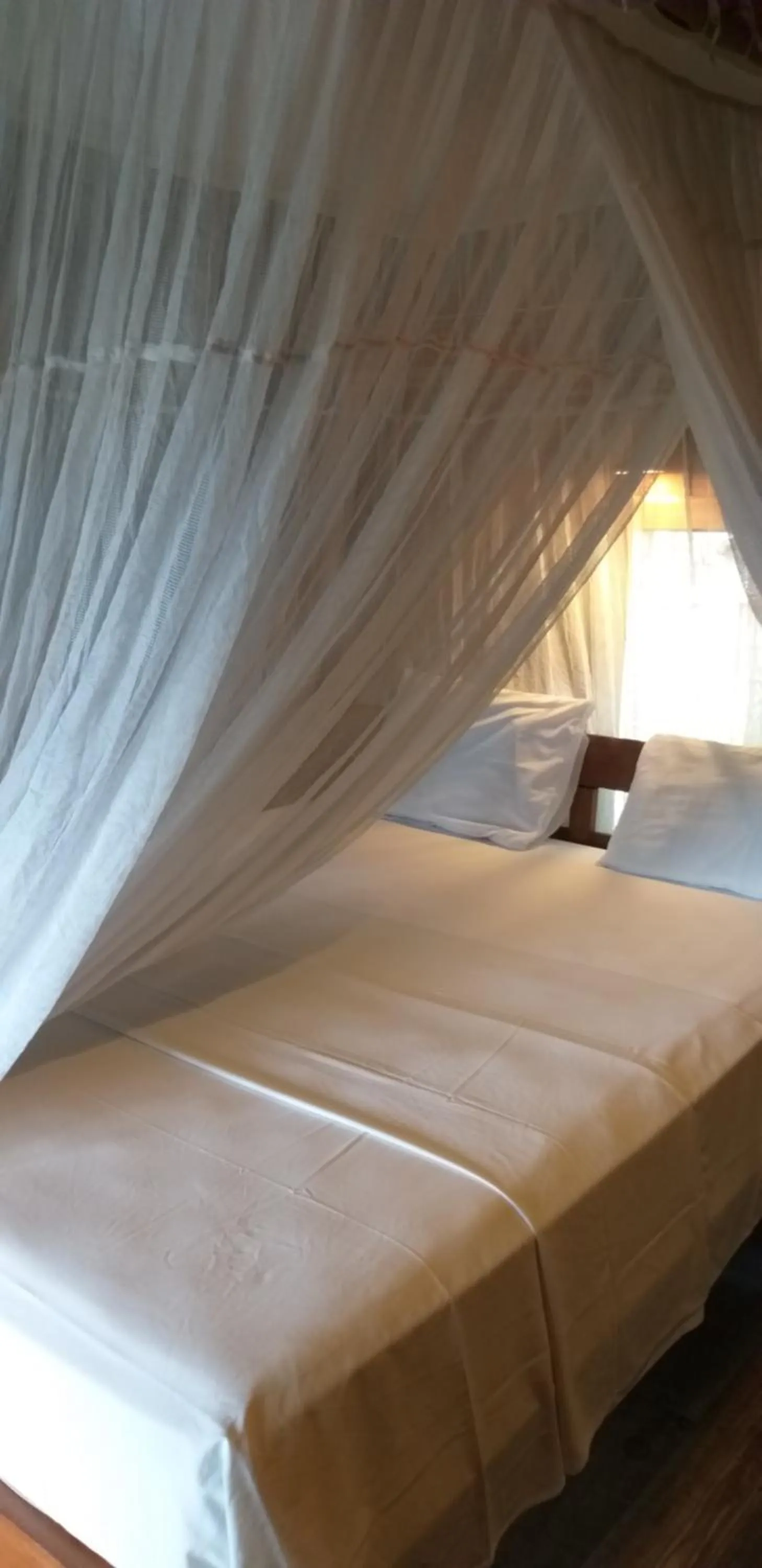 Bed in IDA'S Homestay