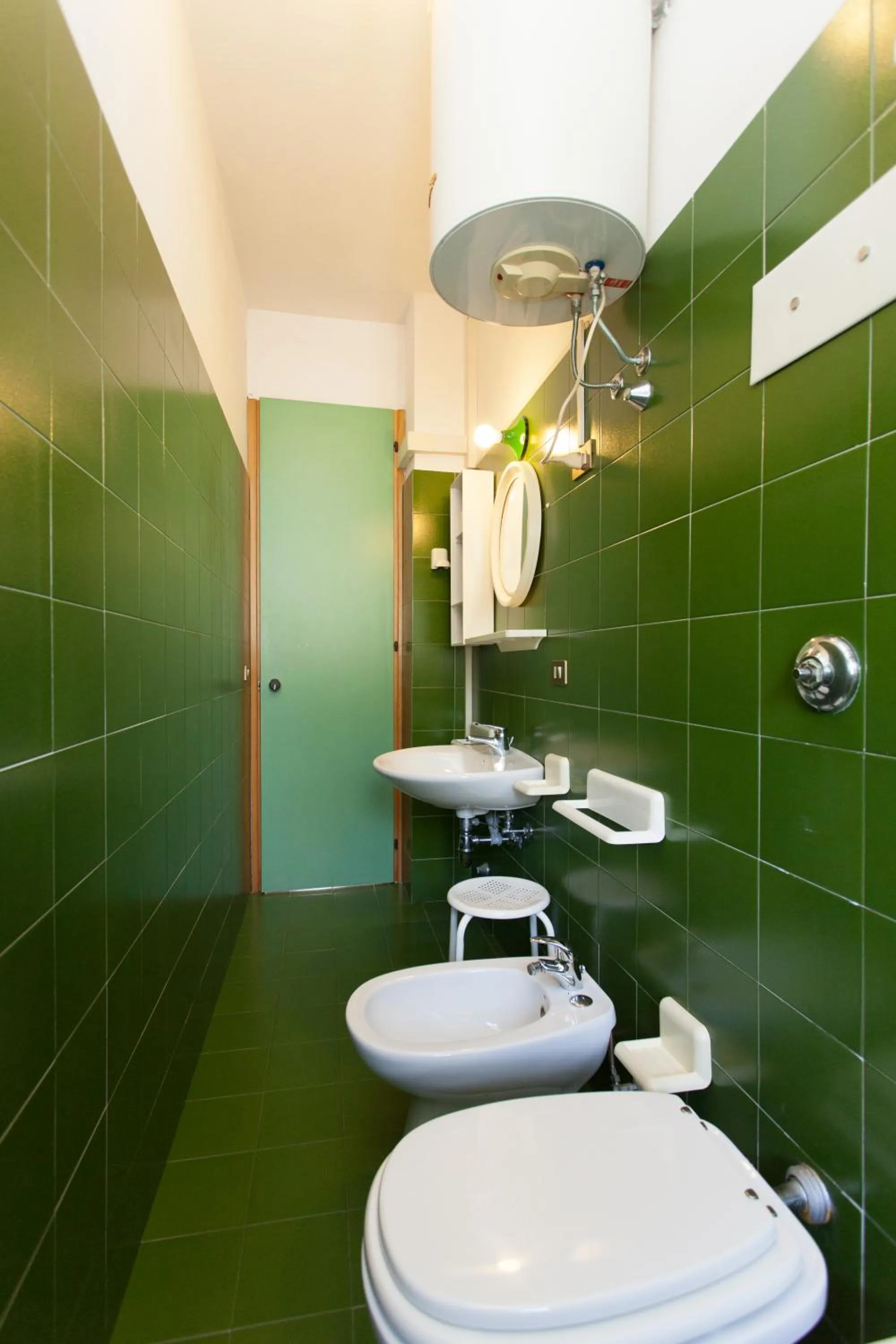 Bathroom in Villa Valentina