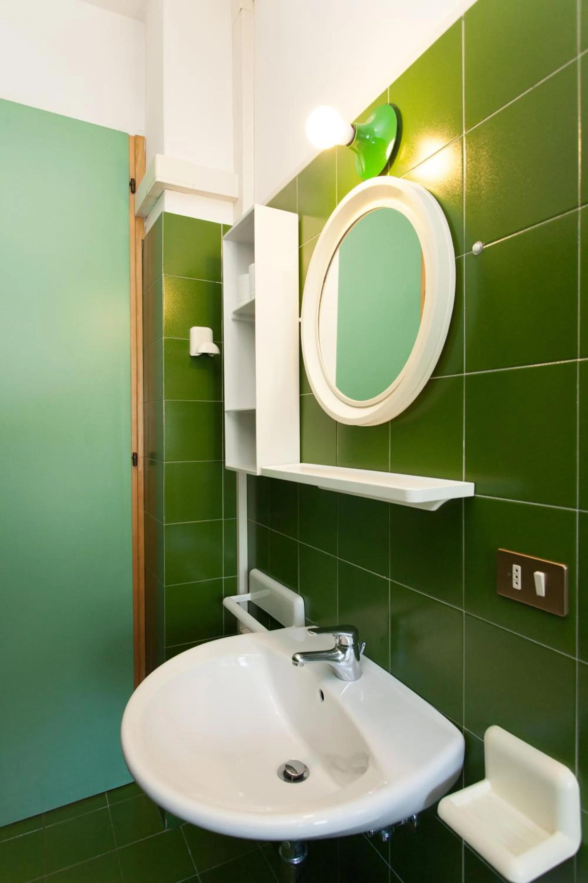 Bathroom in Villa Valentina