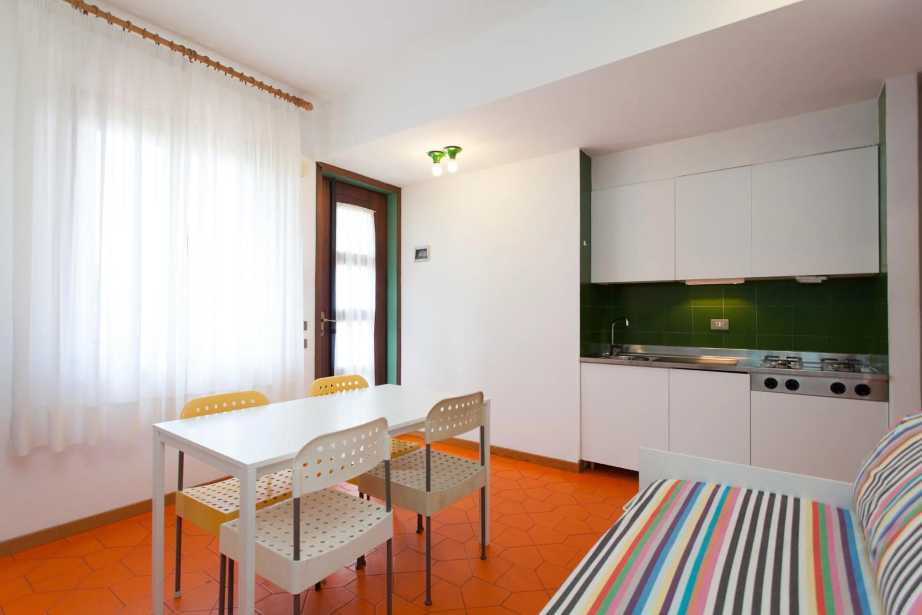 Kitchen or kitchenette in Villa Valentina