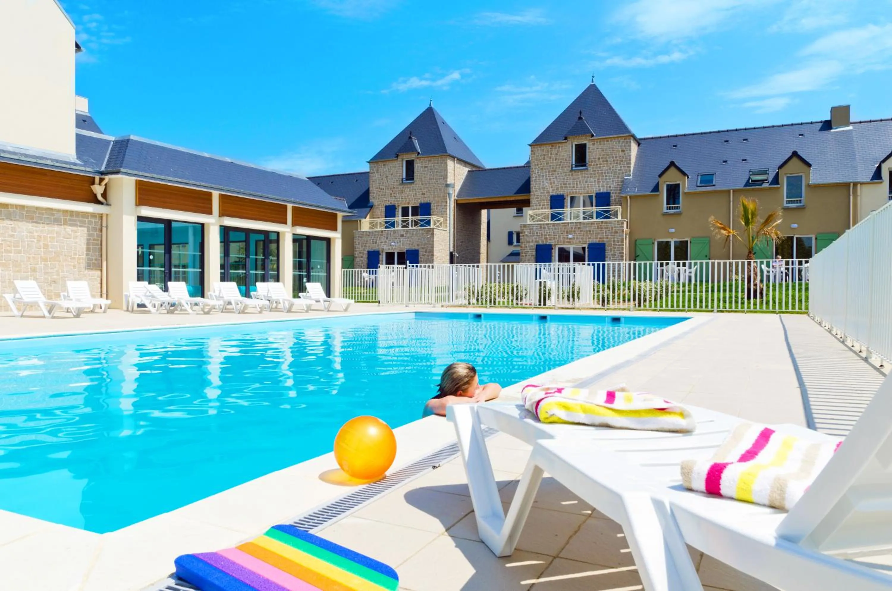 Résidence Goélia Le Domaine des Mauriers