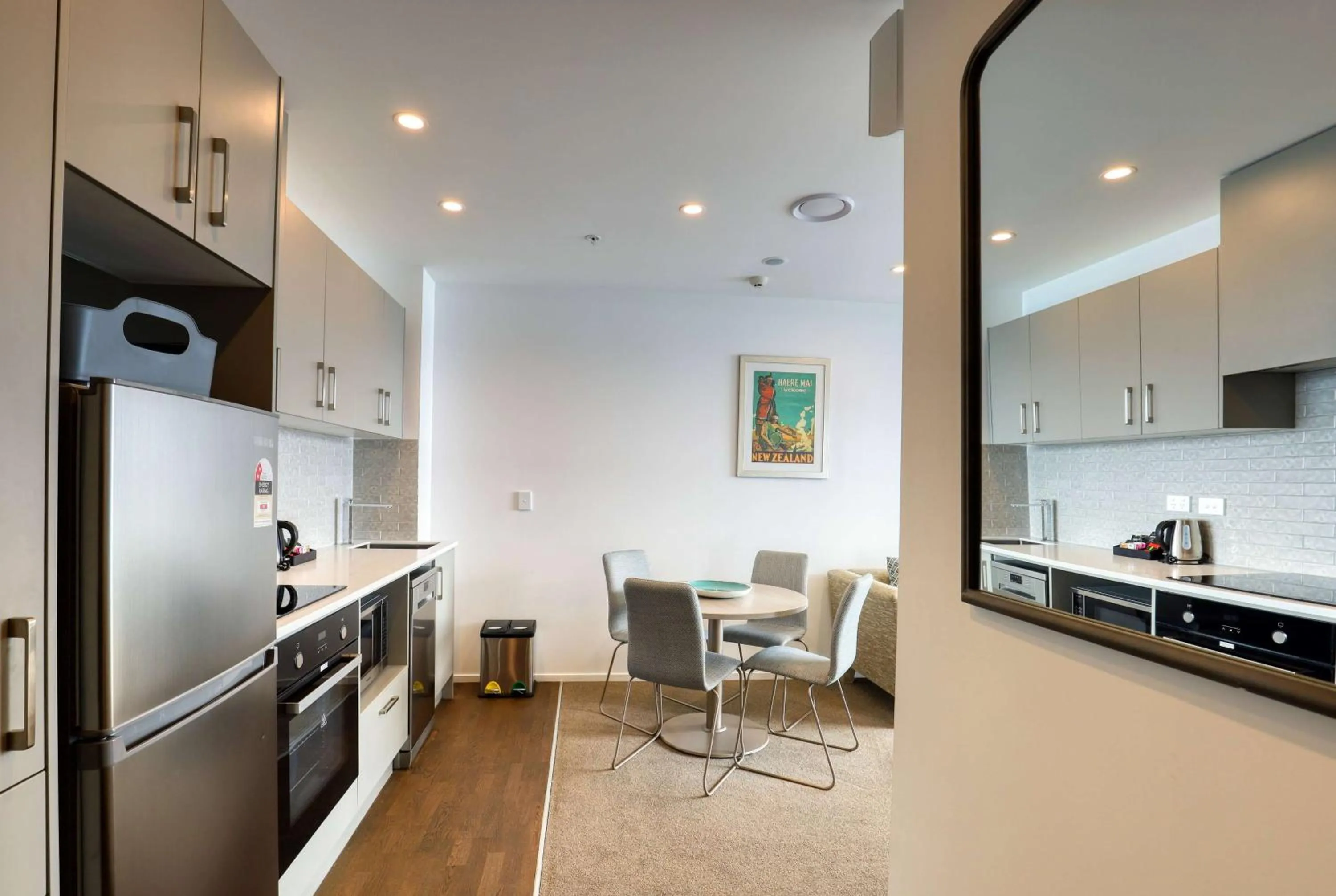 Photo of the whole room in Ramada Suites By Wyndham Victoria Street West