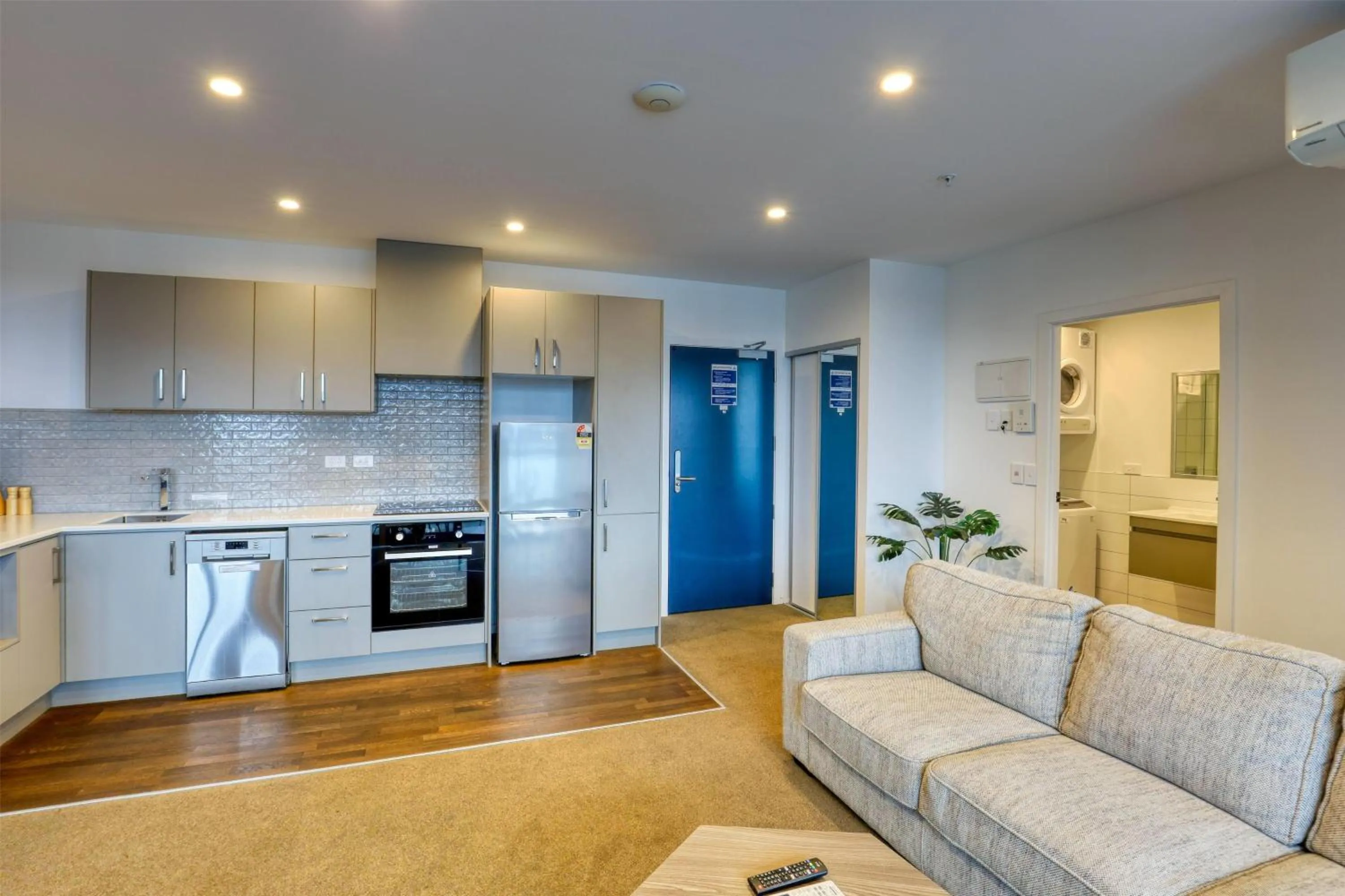 Photo of the whole room in Ramada Suites By Wyndham Victoria Street West