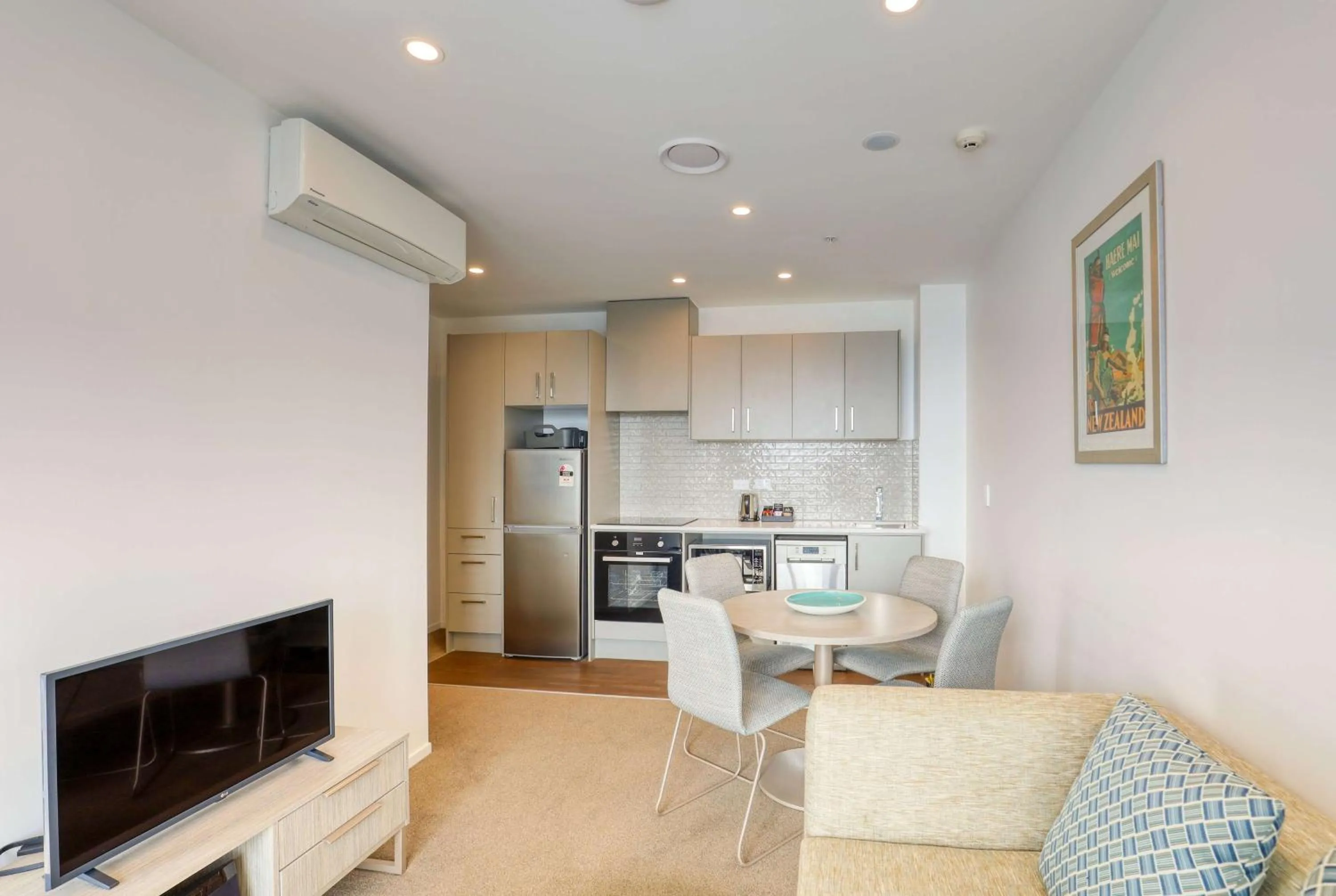 Photo of the whole room in Ramada Suites By Wyndham Victoria Street West