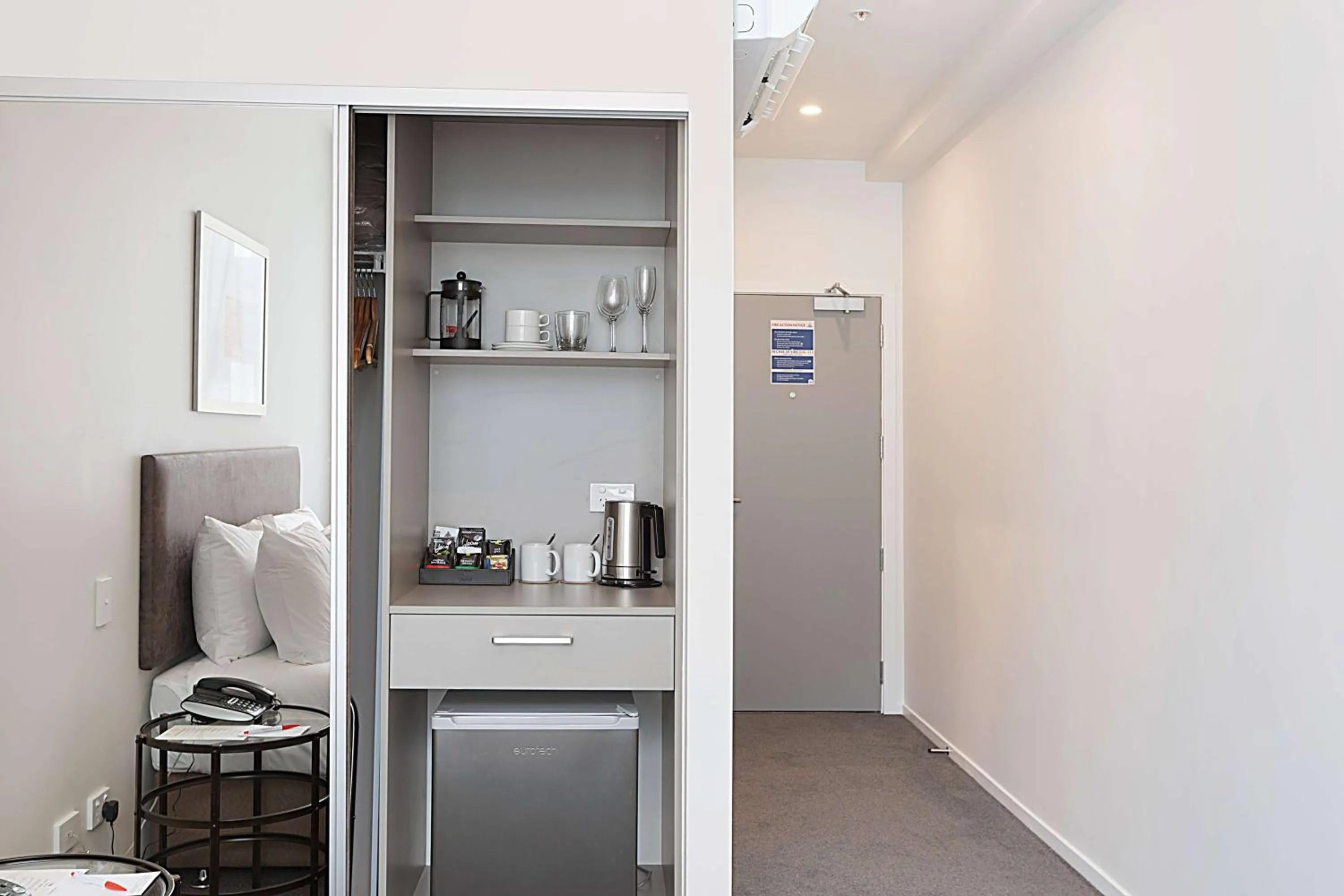 Photo of the whole room in Ramada Suites By Wyndham Victoria Street West