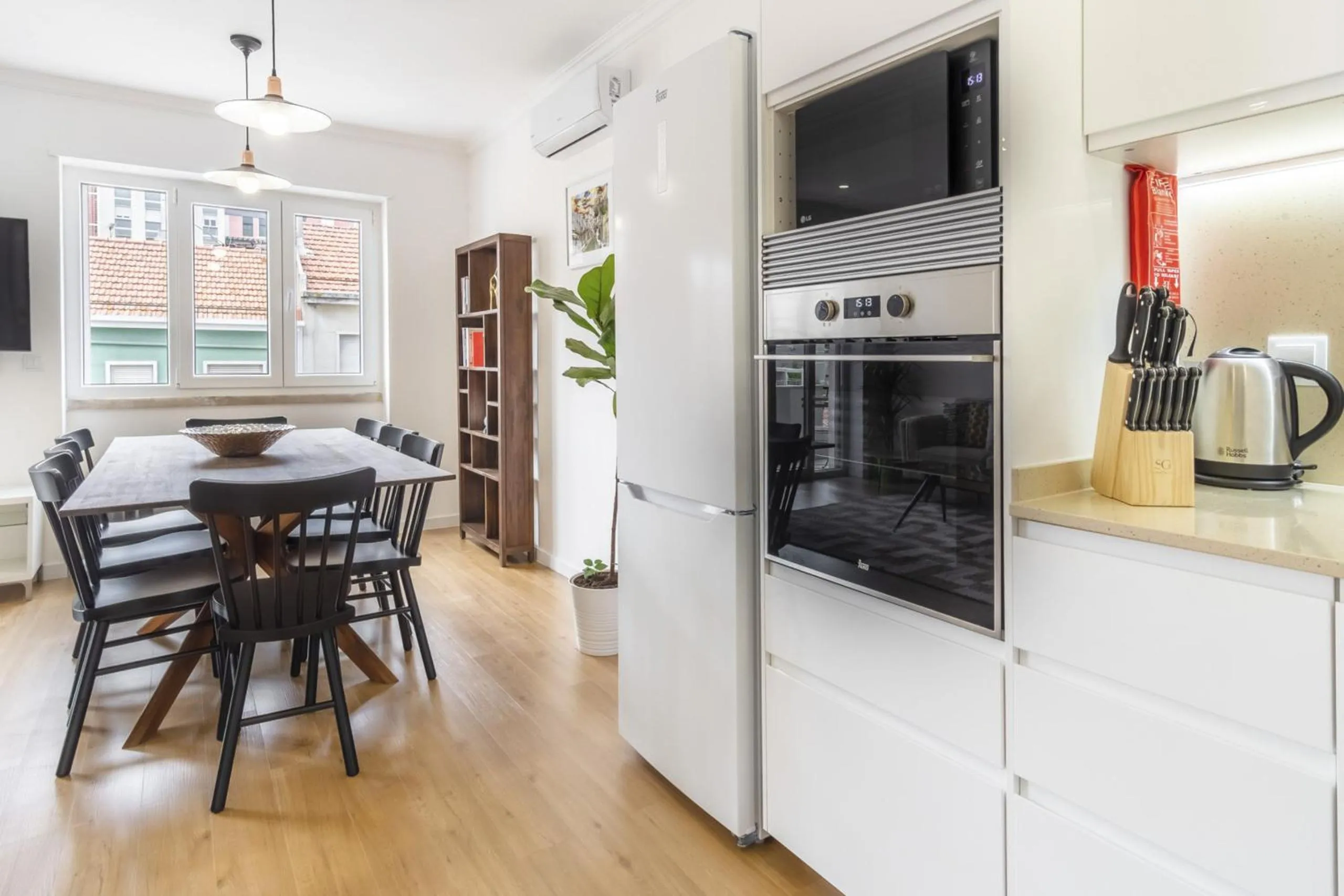 Kitchen or kitchenette in LV Premier Amoreiras AM3