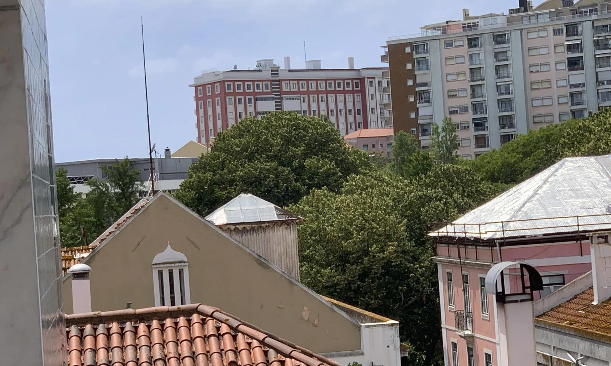 View (from property/room) in LV Premier Amoreiras AM3