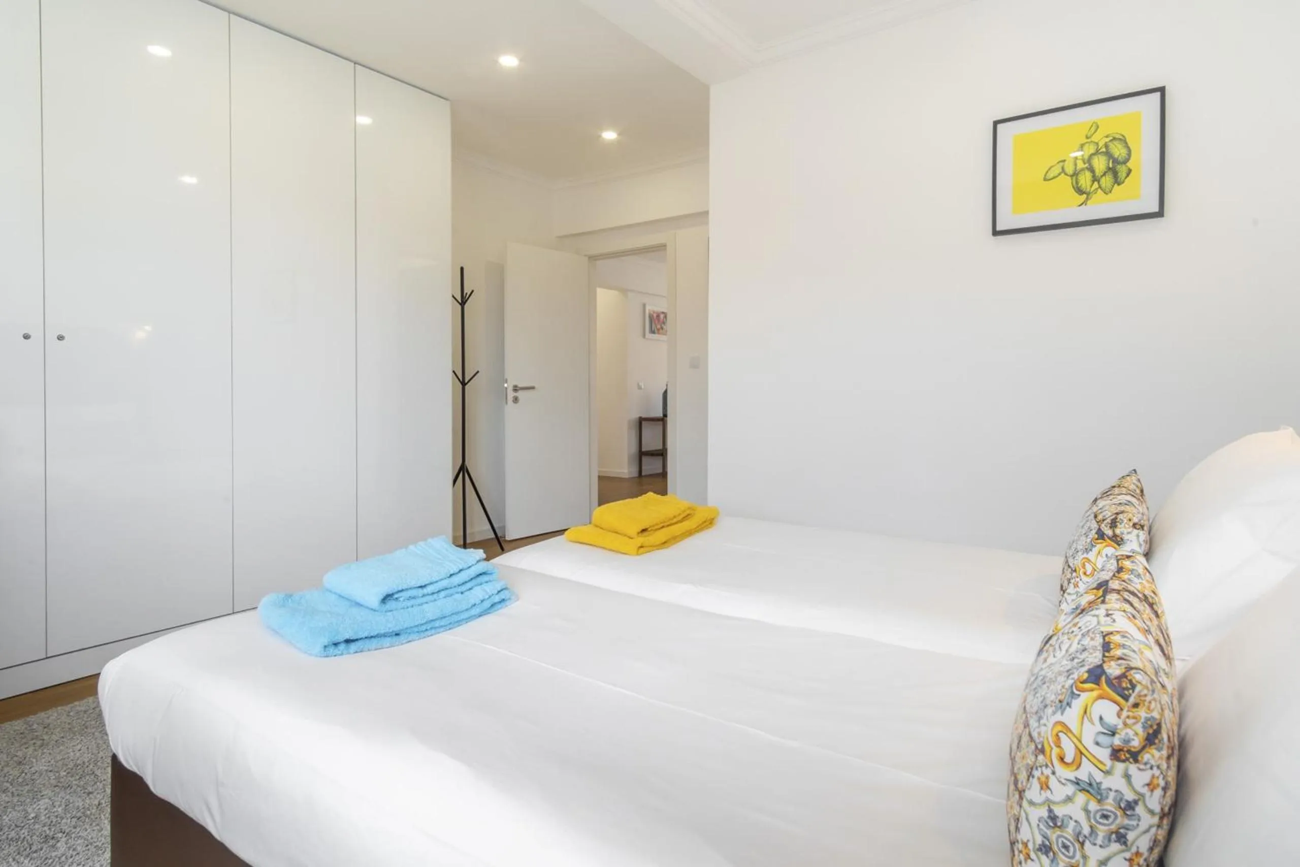 Bed in LV Premier Amoreiras AM3