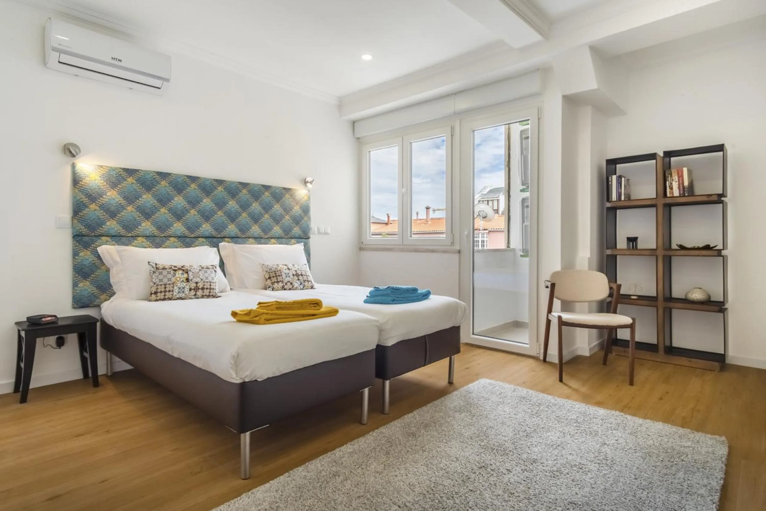 Bed in LV Premier Amoreiras AM3