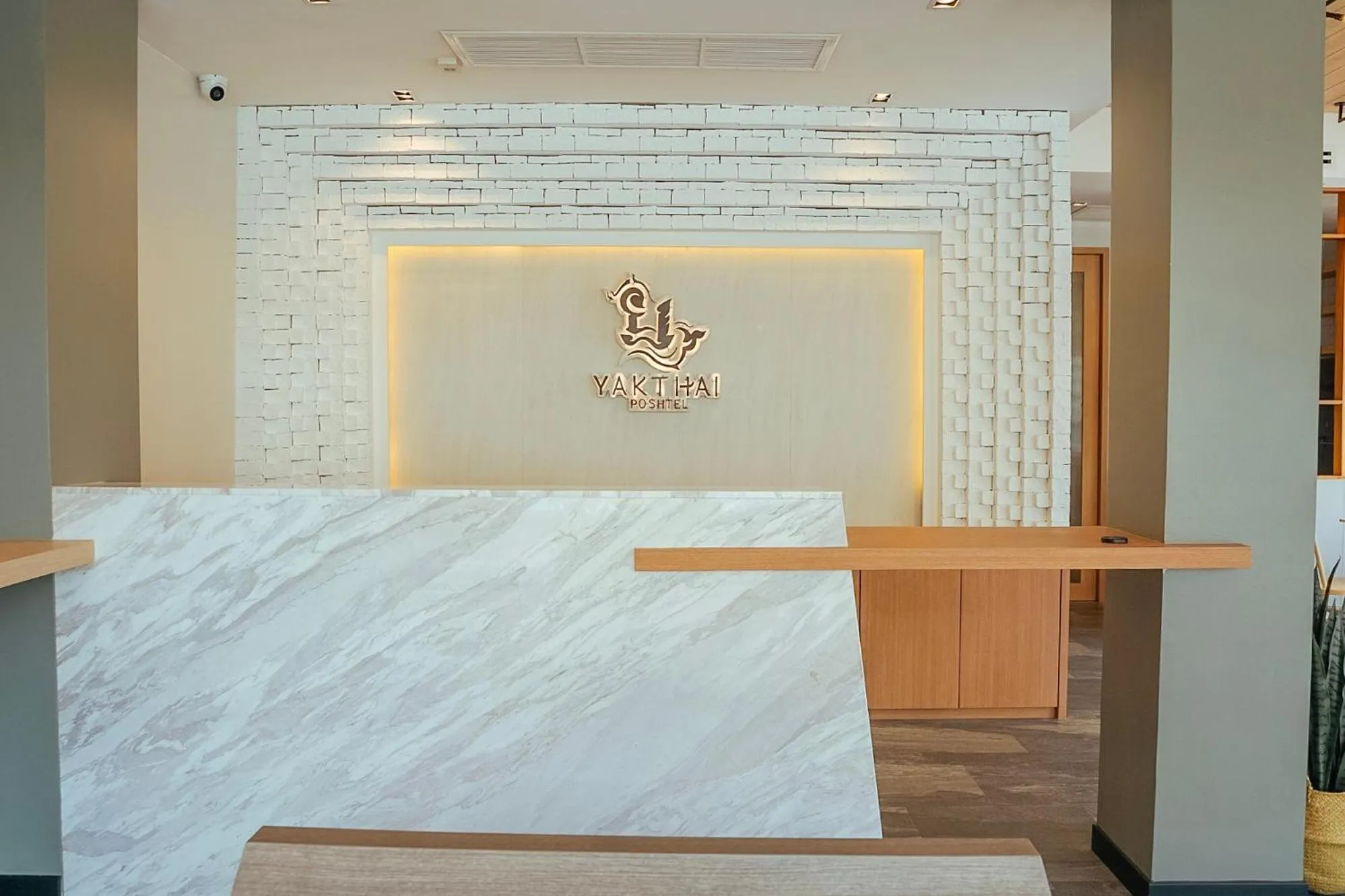 Lobby or reception, Bed in YAKTHAI POSHTEL