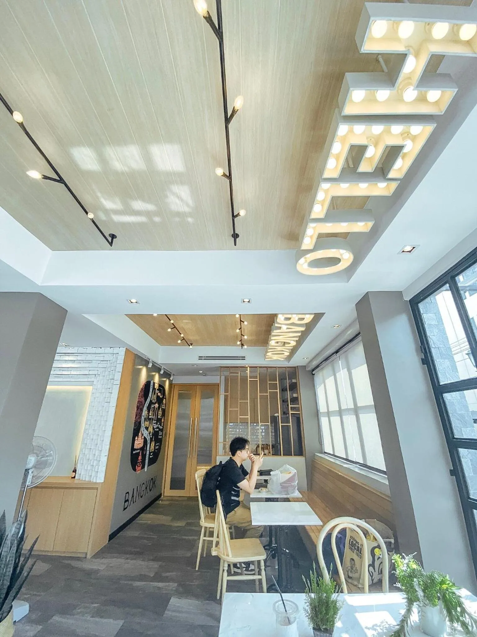 Coffee/tea facilities in YAKTHAI POSHTEL