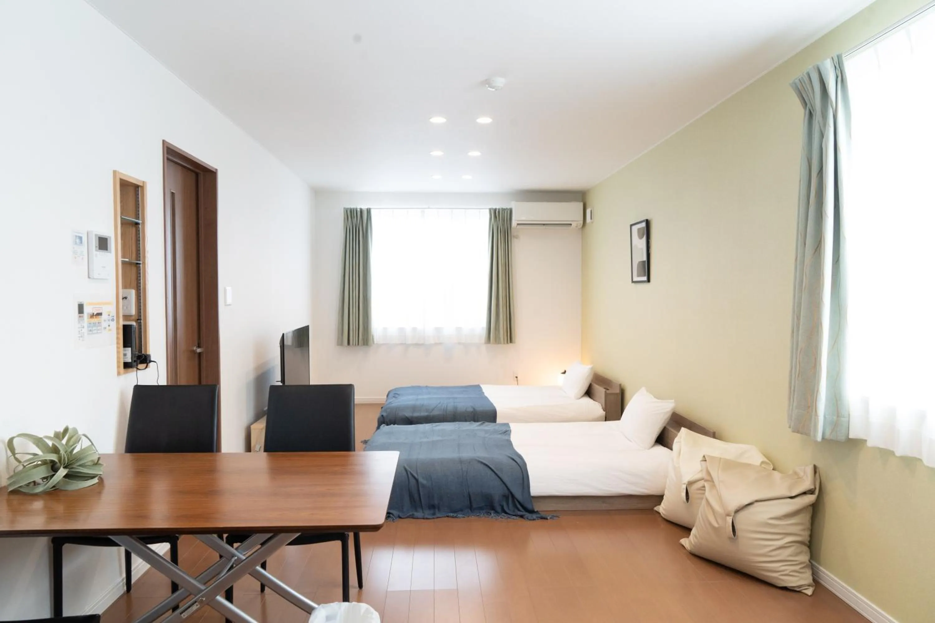 Two-Bedroom Apartment in The Peak Villa Suite Hokkaido