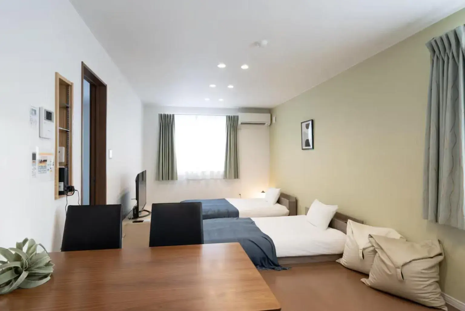 Two-Bedroom Apartment in The Peak Villa Suite Hokkaido Two-Bedroom Apartment in The Peak Villa Suite Hokkaido