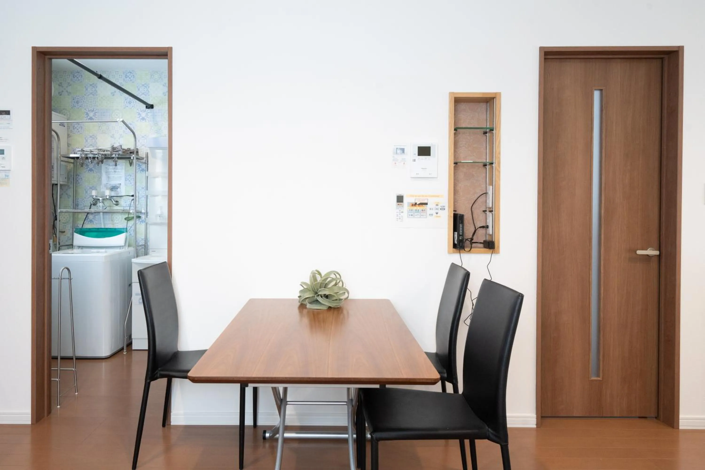 Dining area in The Peak Villa Suite Hokkaido