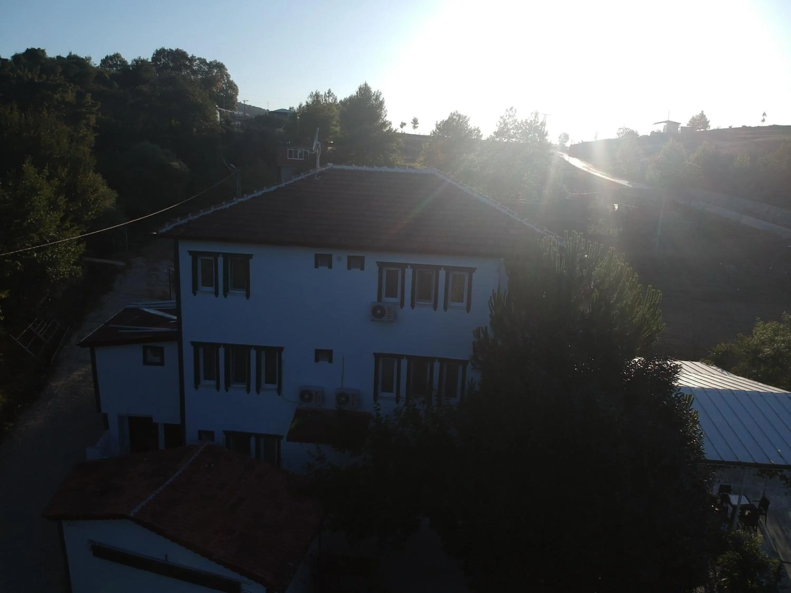 Property building in PASHA APART~BOUTİQUE HOTEL/YALOVA