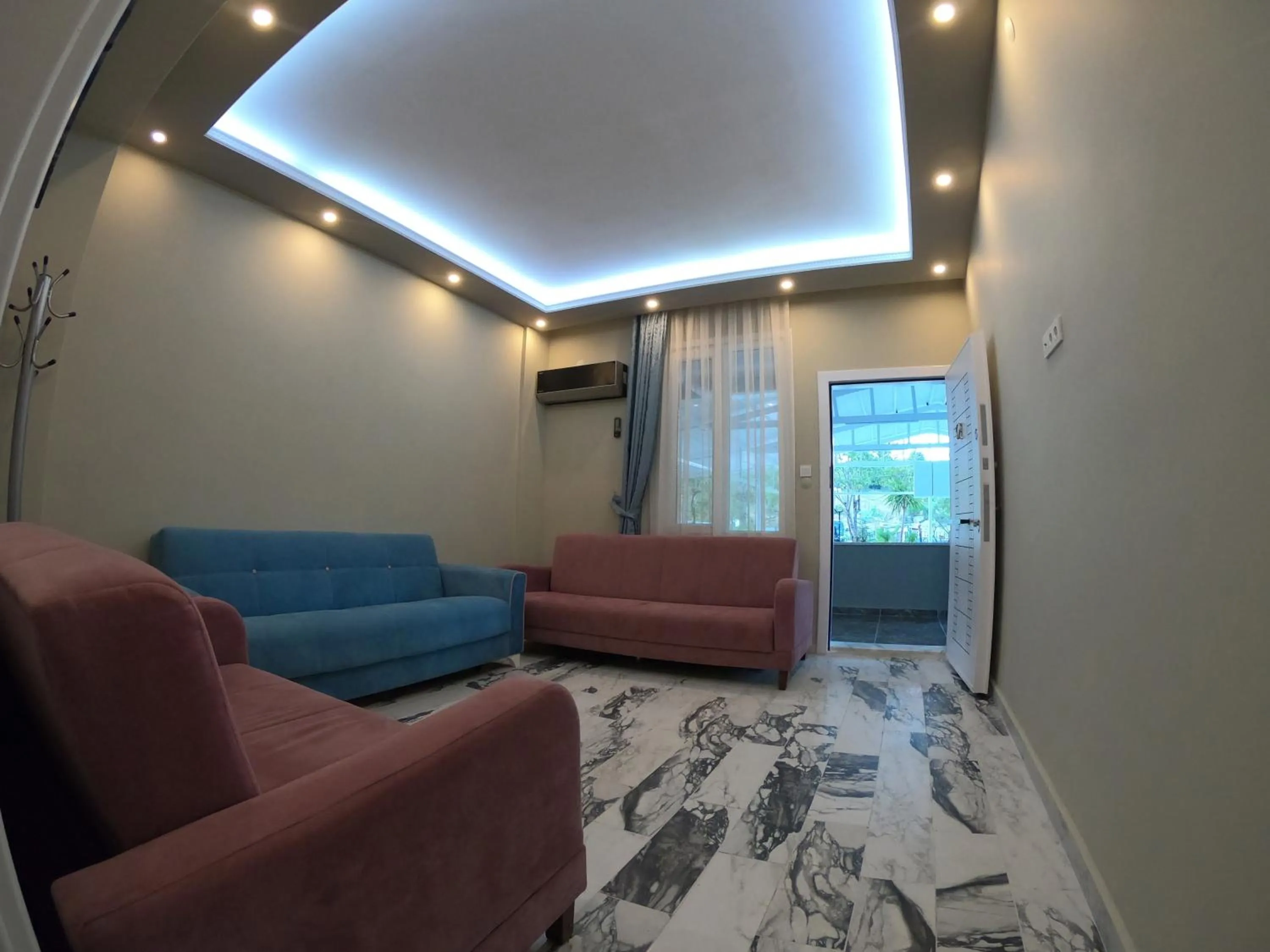 Living room in PASHA APART~BOUTİQUE HOTEL/YALOVA