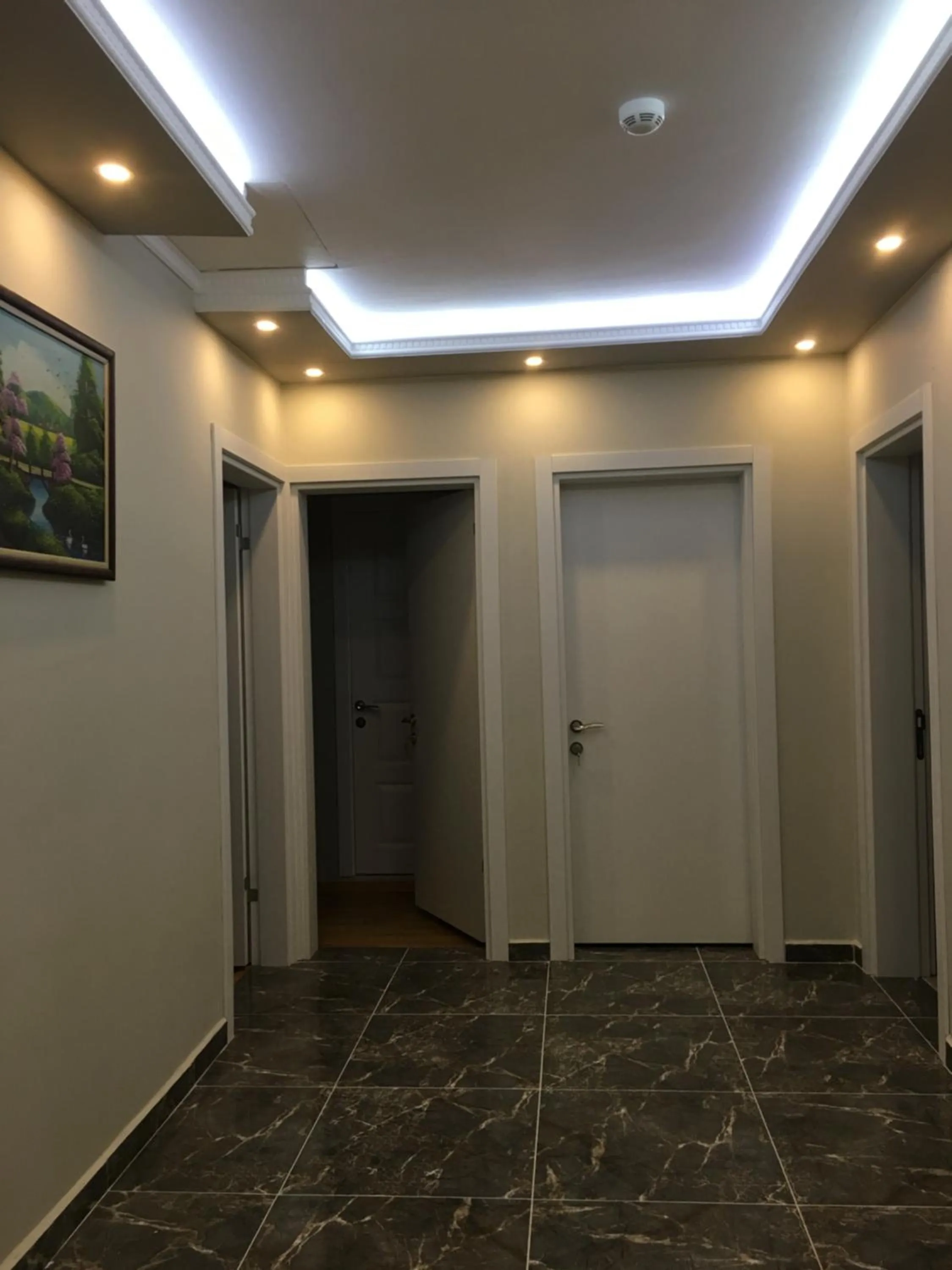 Floor plan in PASHA APART~BOUTİQUE HOTEL/YALOVA