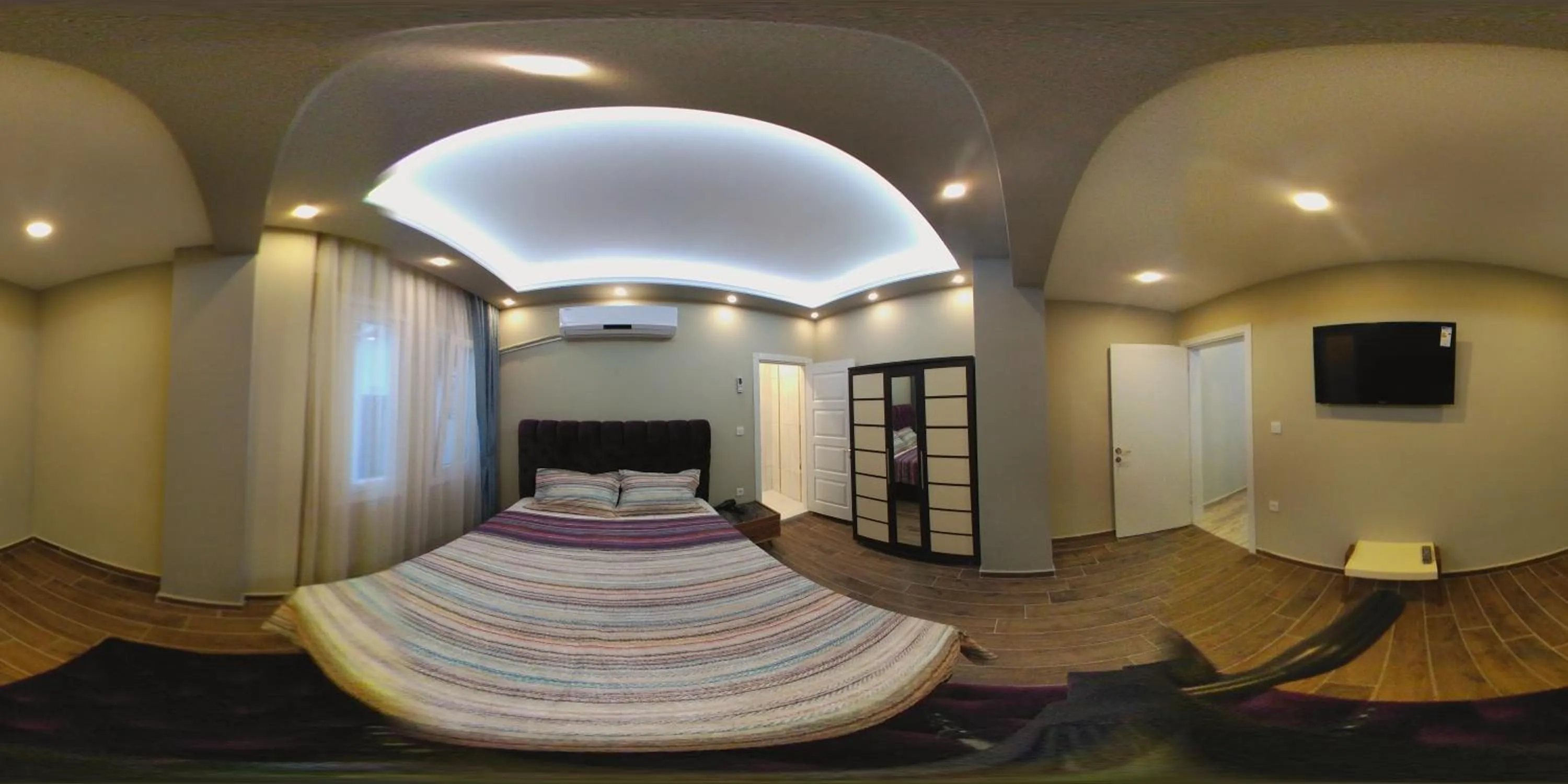 Photo of the whole room, Bed in PASHA APART~BOUTİQUE HOTEL/YALOVA