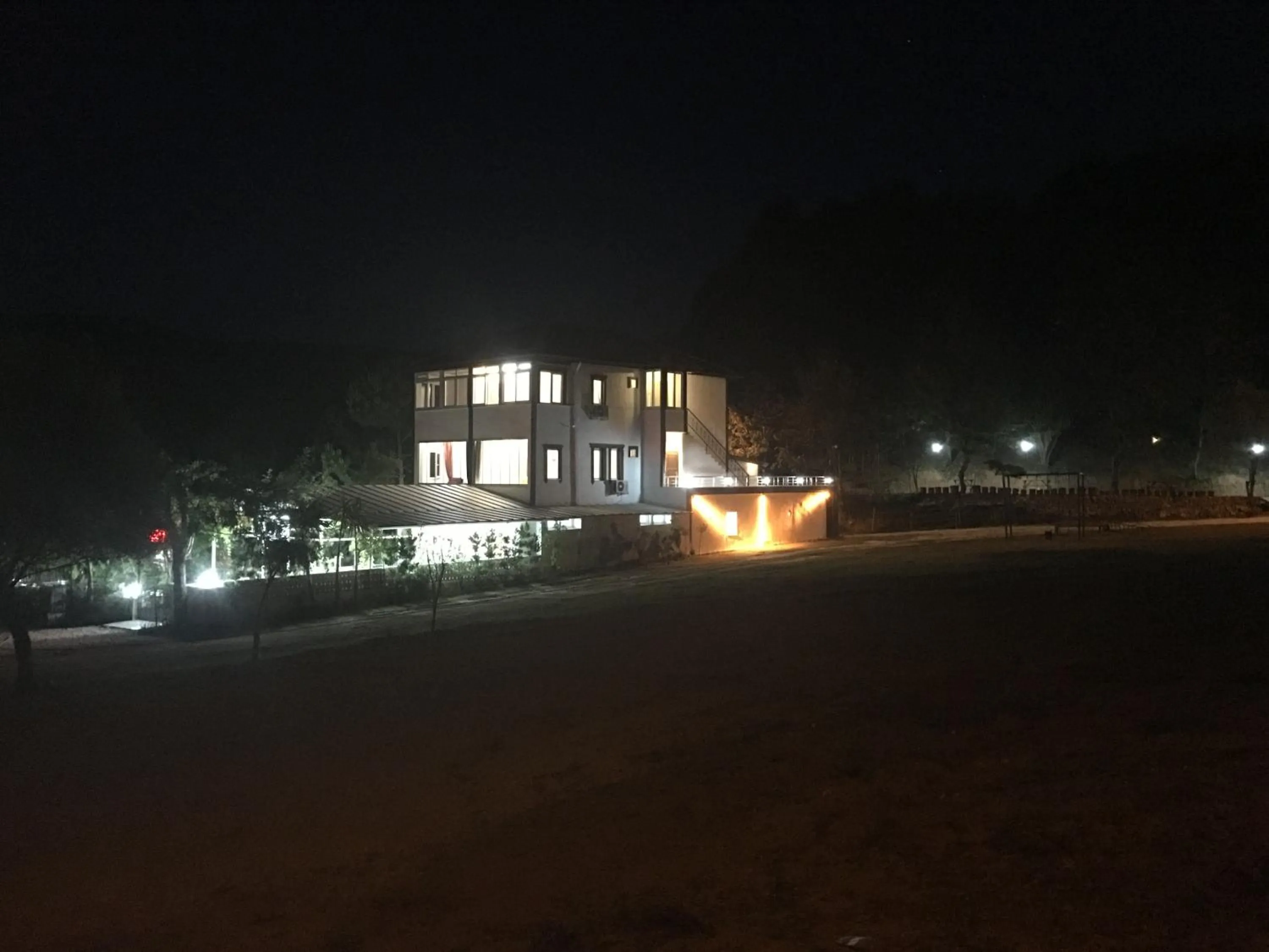 Property building in PASHA APART~BOUTİQUE HOTEL/YALOVA