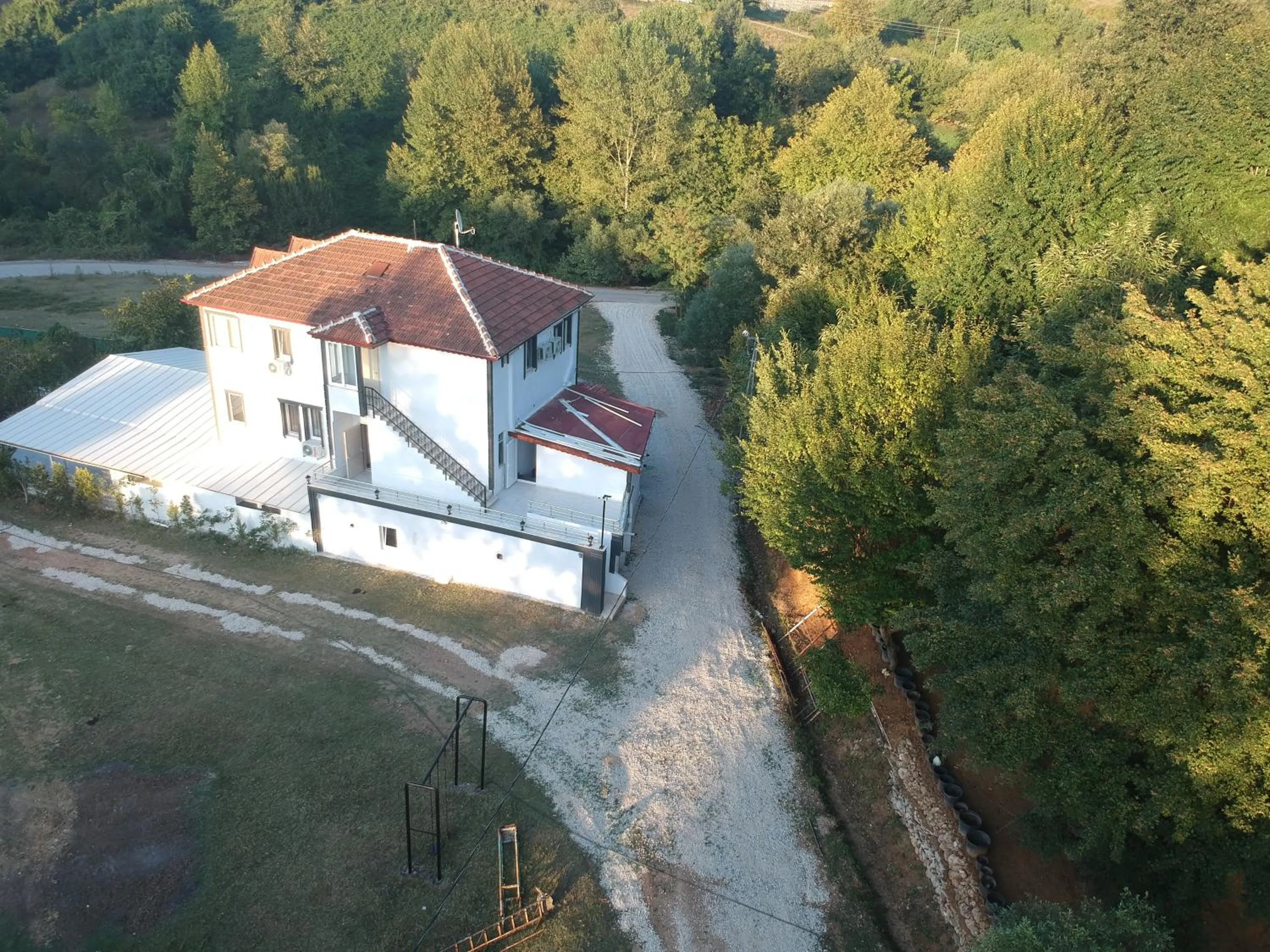 Bird's eye view in PASHA APART~BOUTİQUE HOTEL/YALOVA