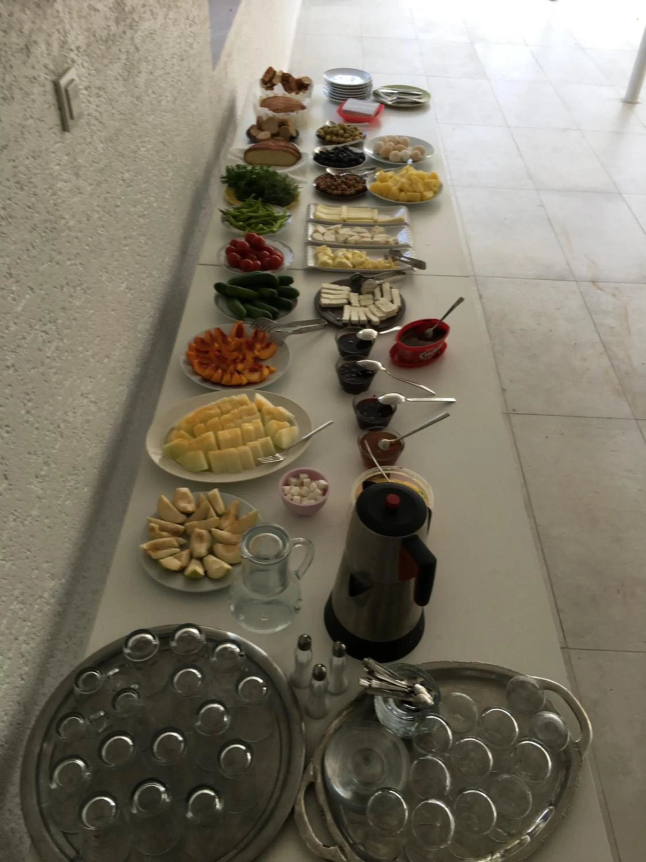 Coffee/tea facilities in PASHA APART~BOUTİQUE HOTEL/YALOVA